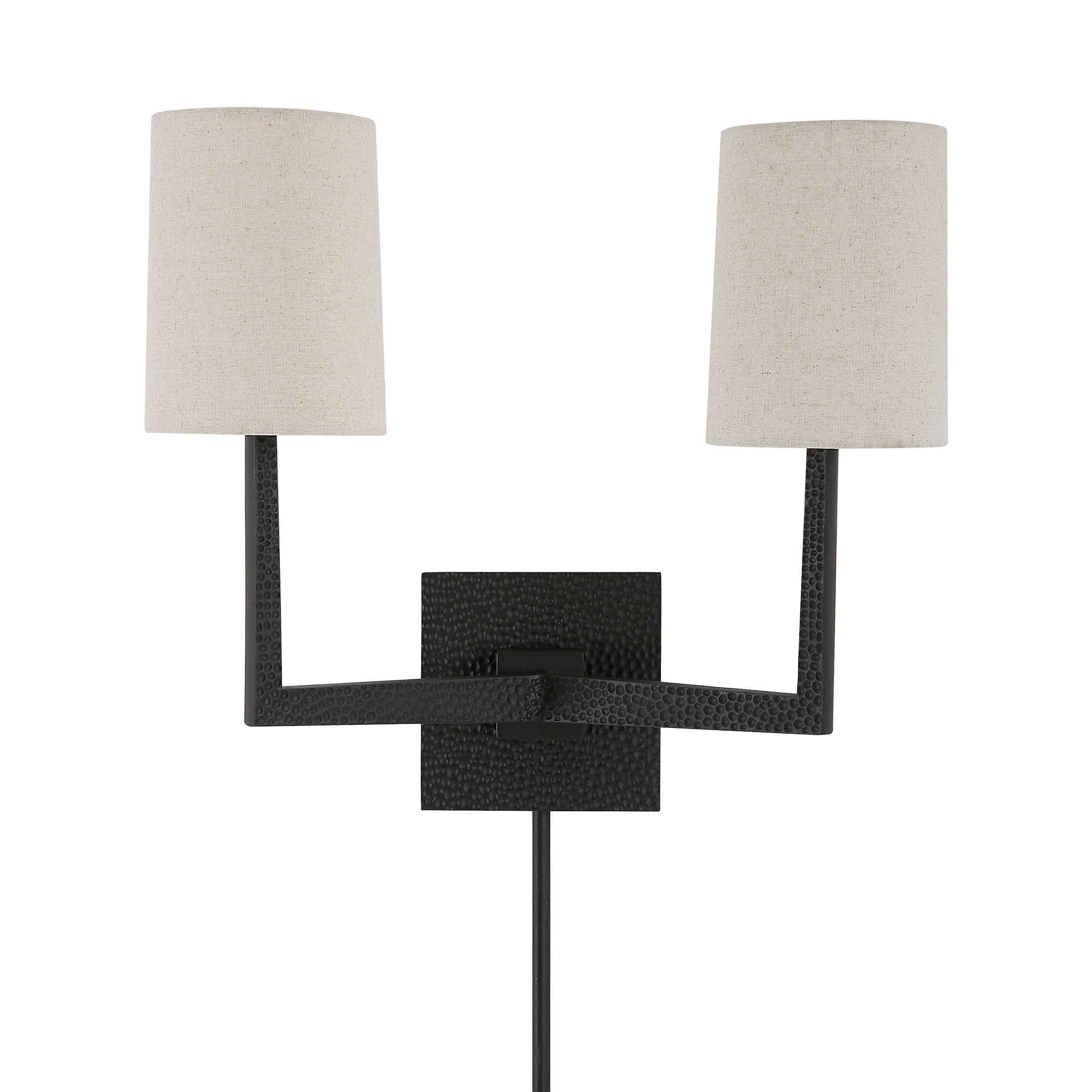 Open Arms Wall Light by Uttermost