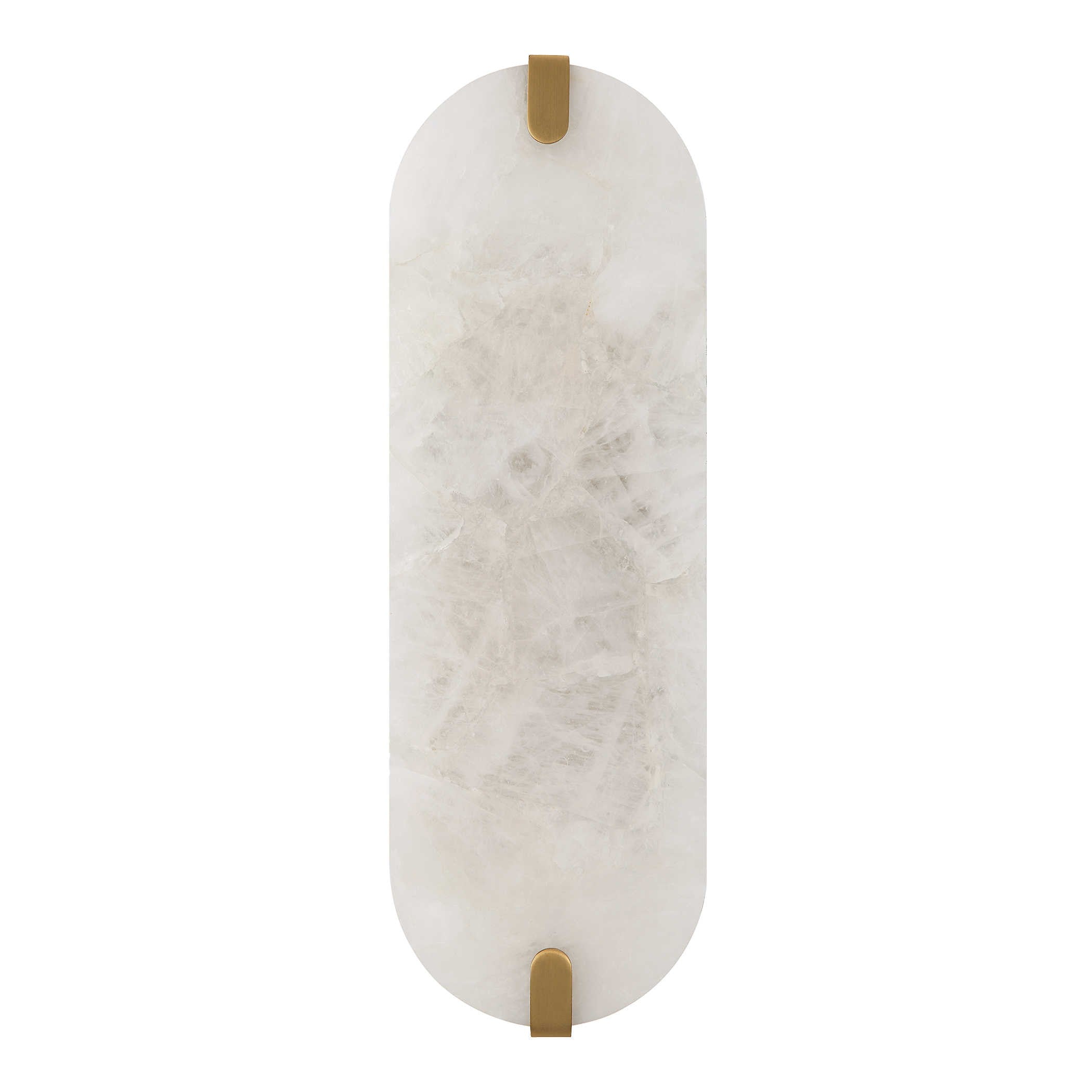 Lustrous Wall Light by Uttermost