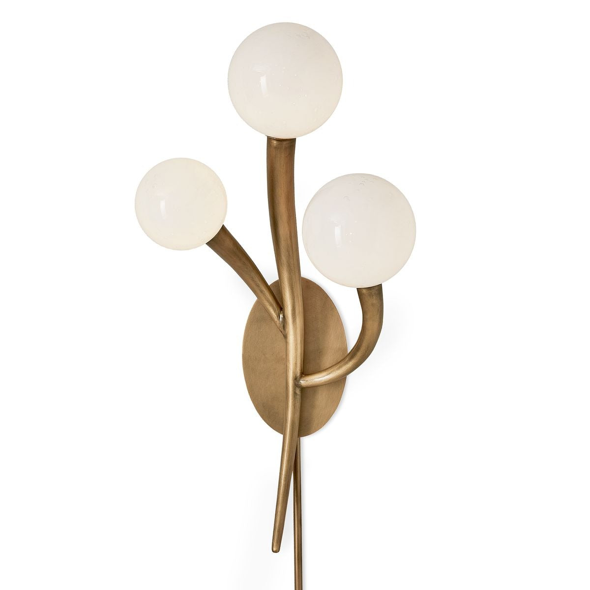 Cornet 3 Light Wall Sconce - Left by Uttermost