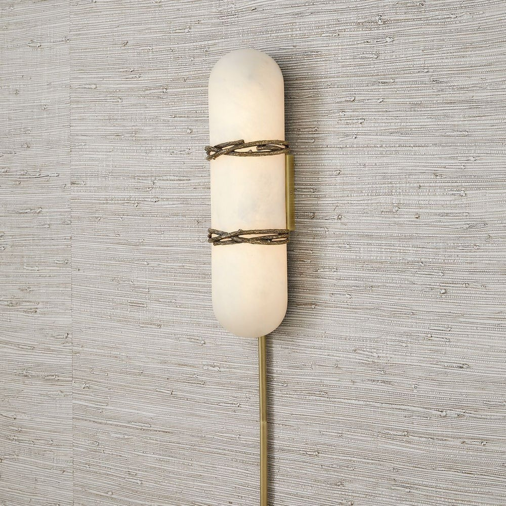 Entangled Vine Wall Light by Uttermost