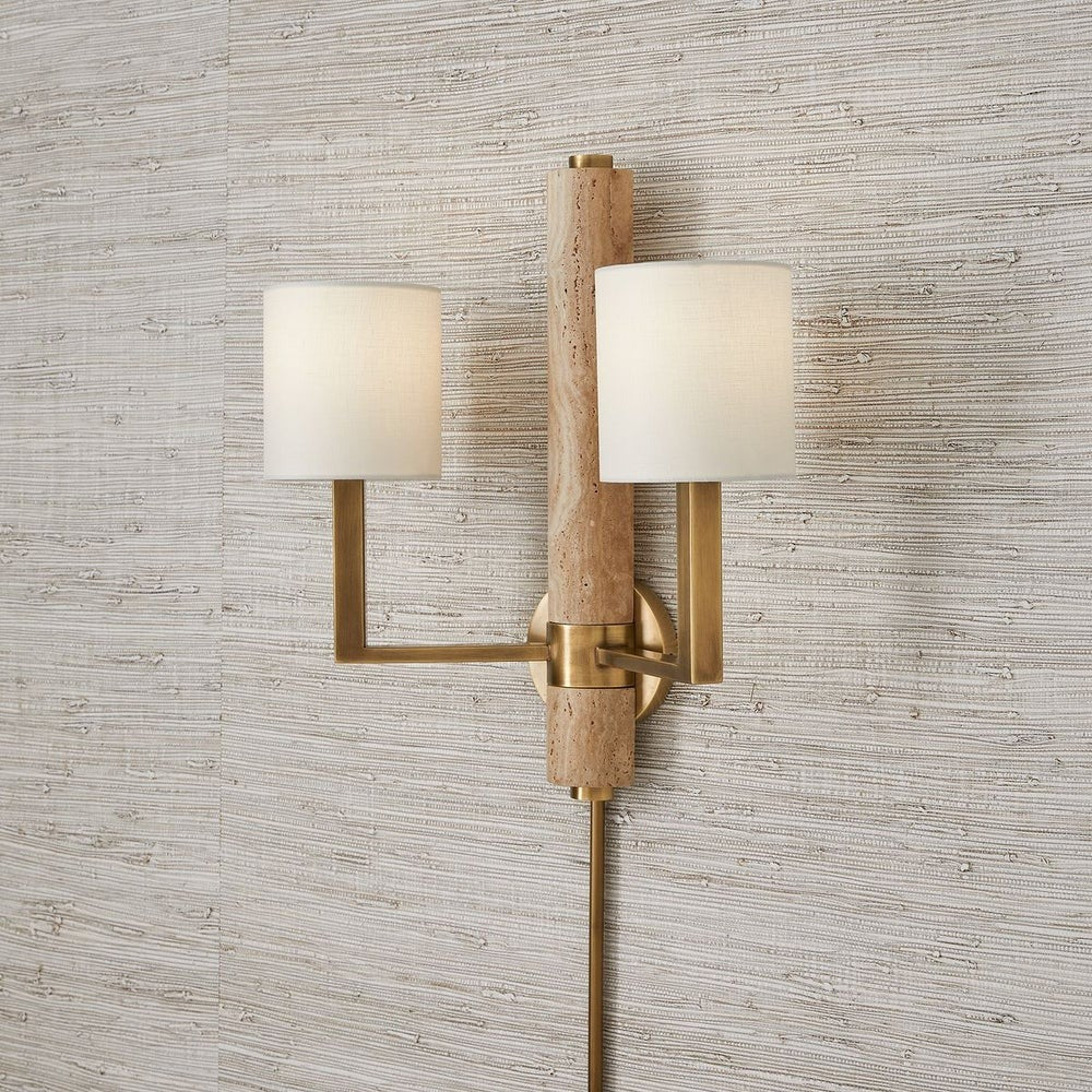 Commune, 2 Lt Sconce by Uttermost