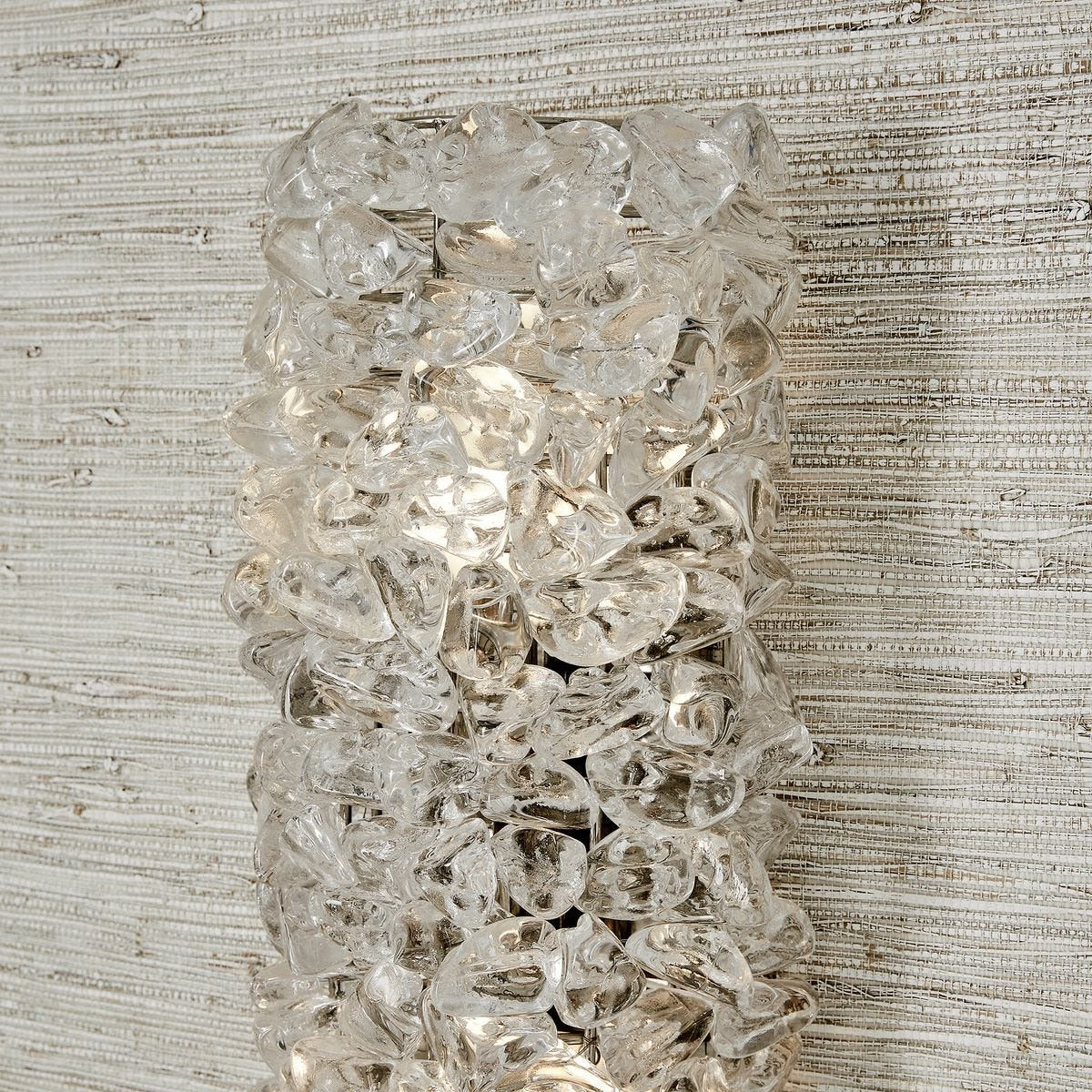 Spangled 2 Light Wall Sconce by Uttermost