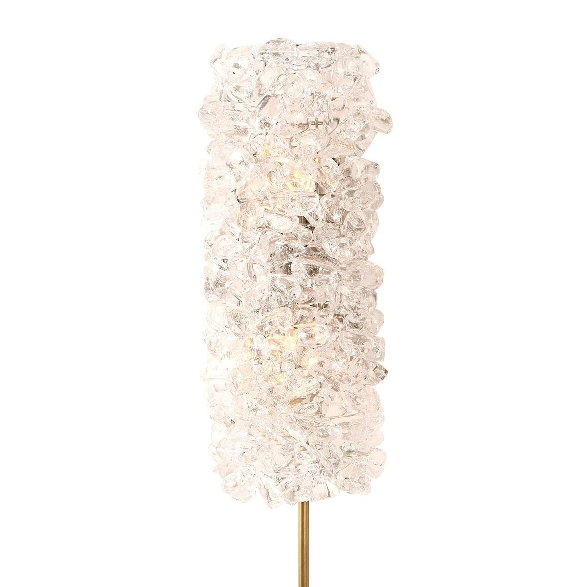 Spangled 2 Light Wall Sconce by Uttermost