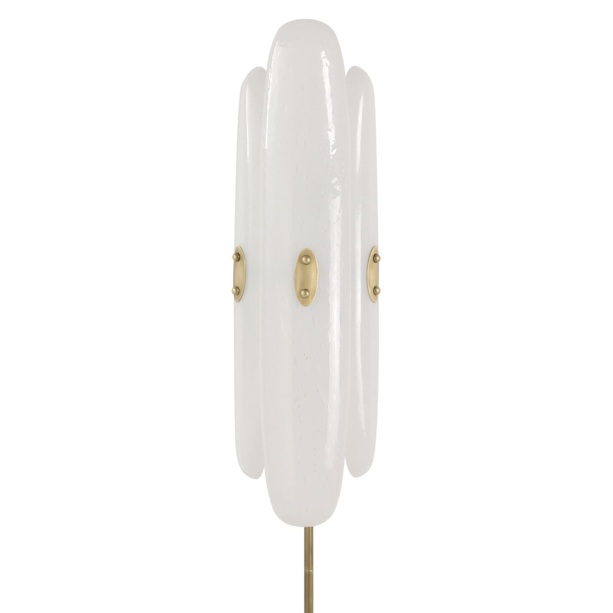 Elliptical 2 Light Wall Sconce by Uttermost