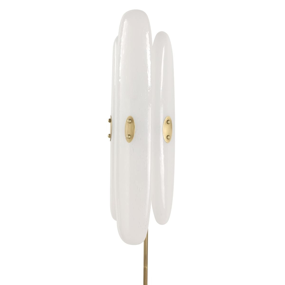 Elliptical 2 Light Wall Sconce by Uttermost