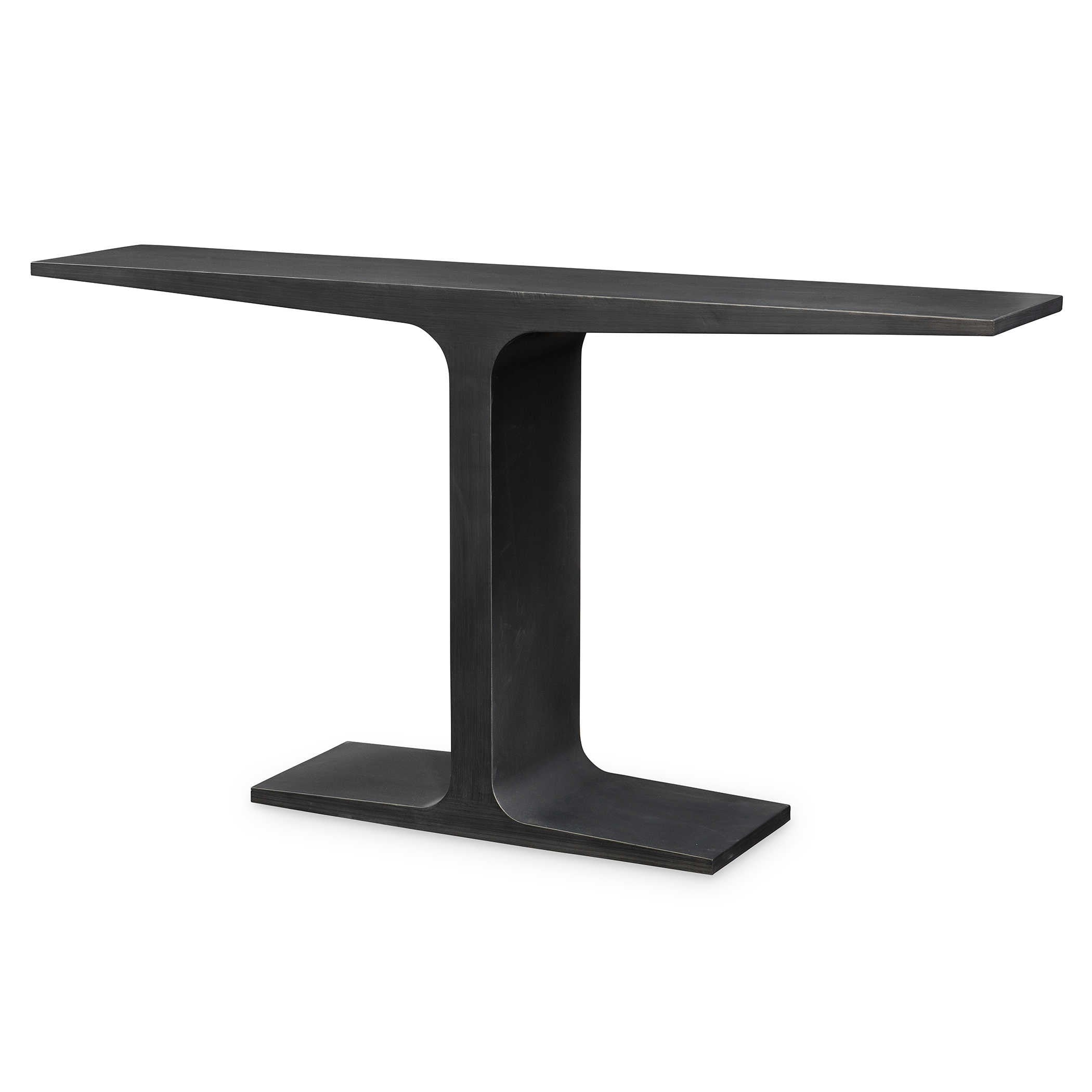 I-Beam Console Table by Uttermost
