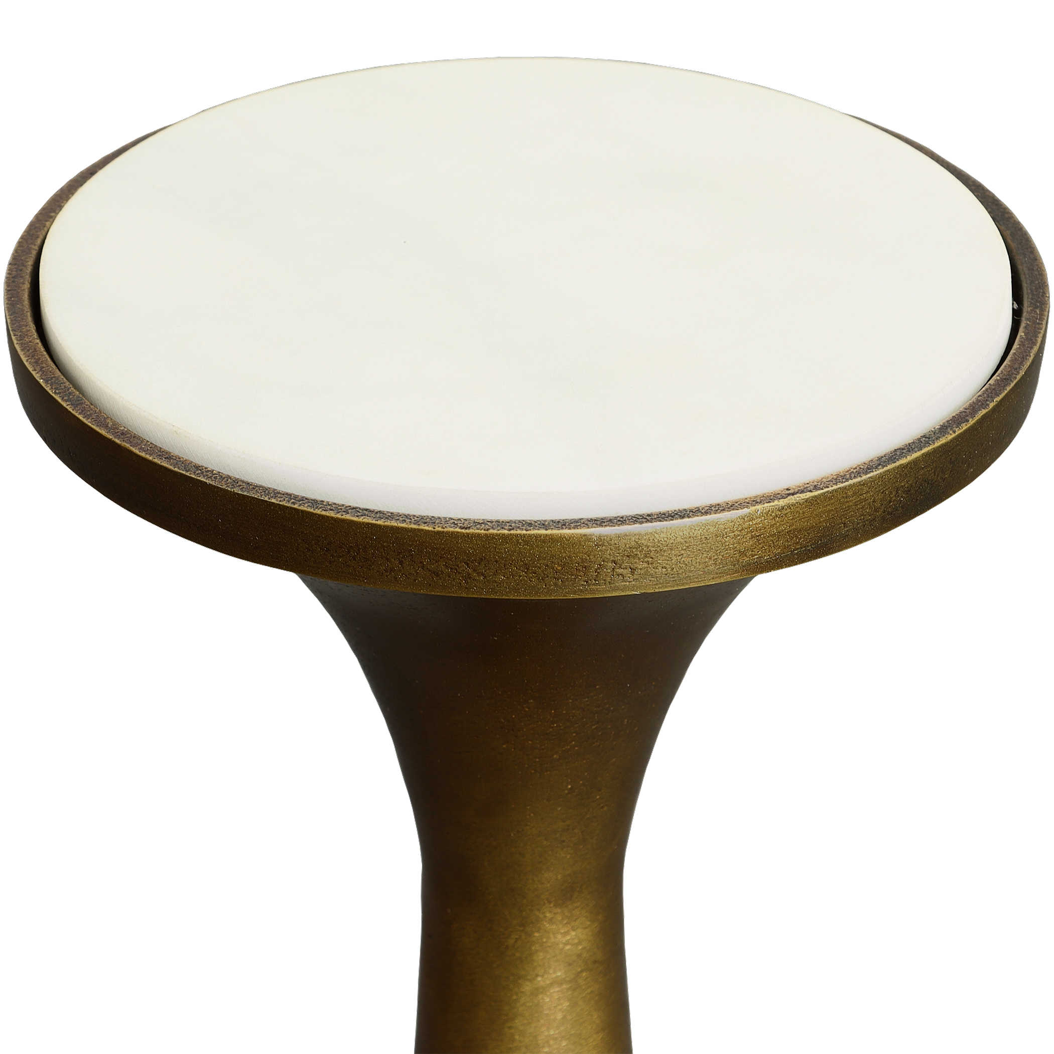 Floret Drink Table by Uttermost