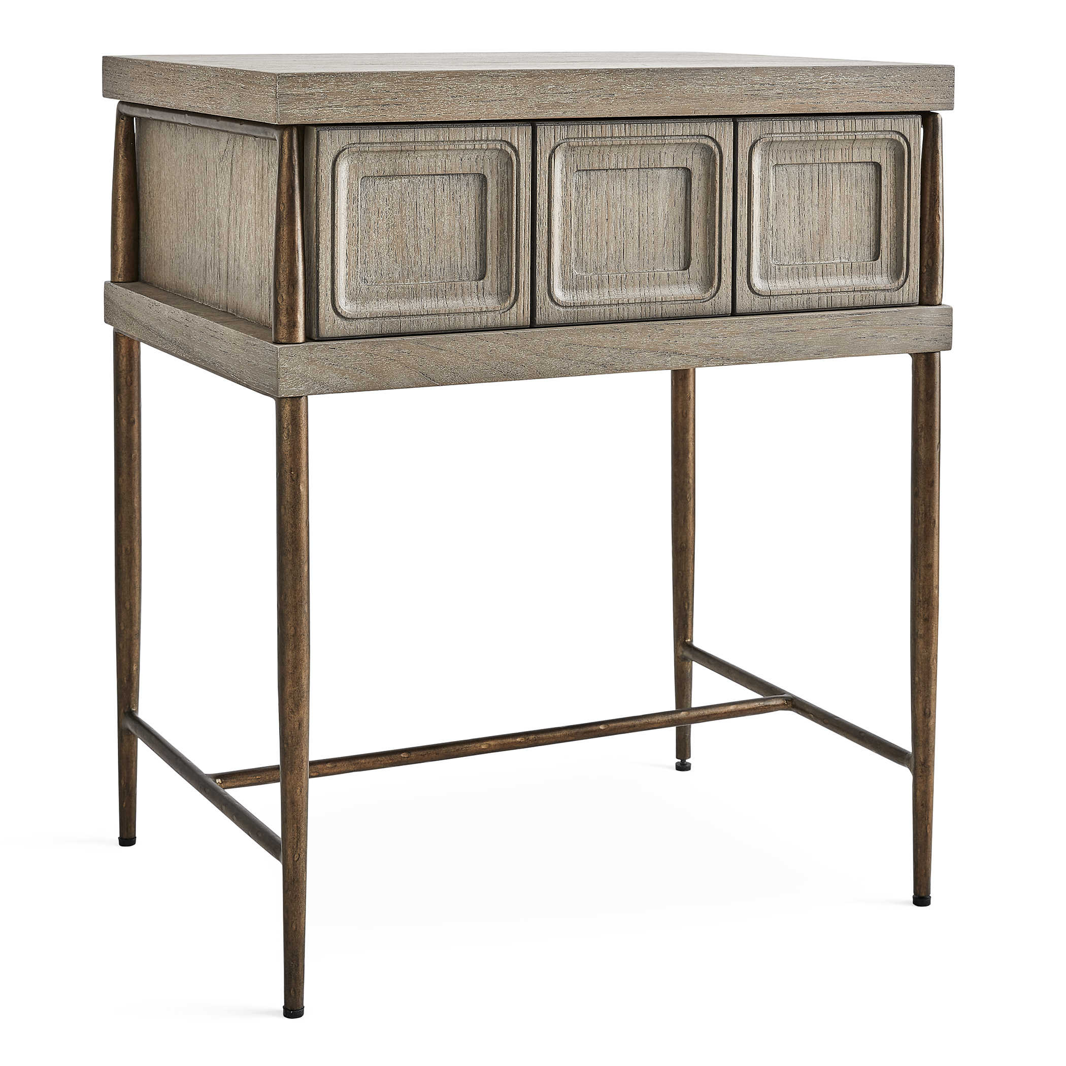Brazil Side Table by Uttermost