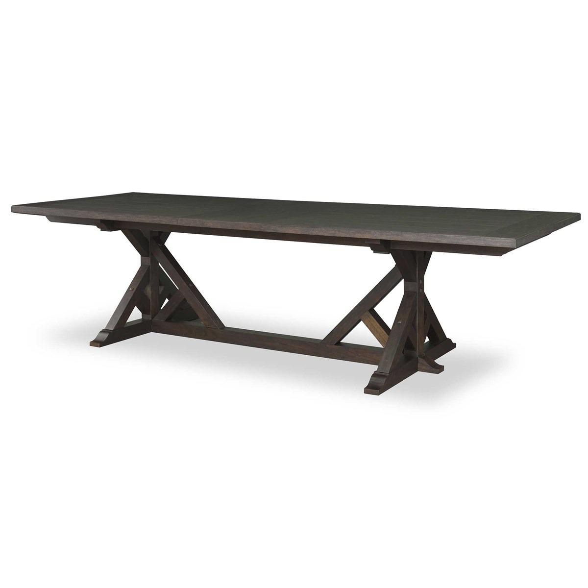 Low Country Extending Dining Table by Uttermost