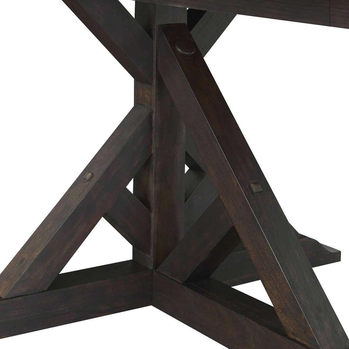 Low Country Extending Dining Table by Uttermost
