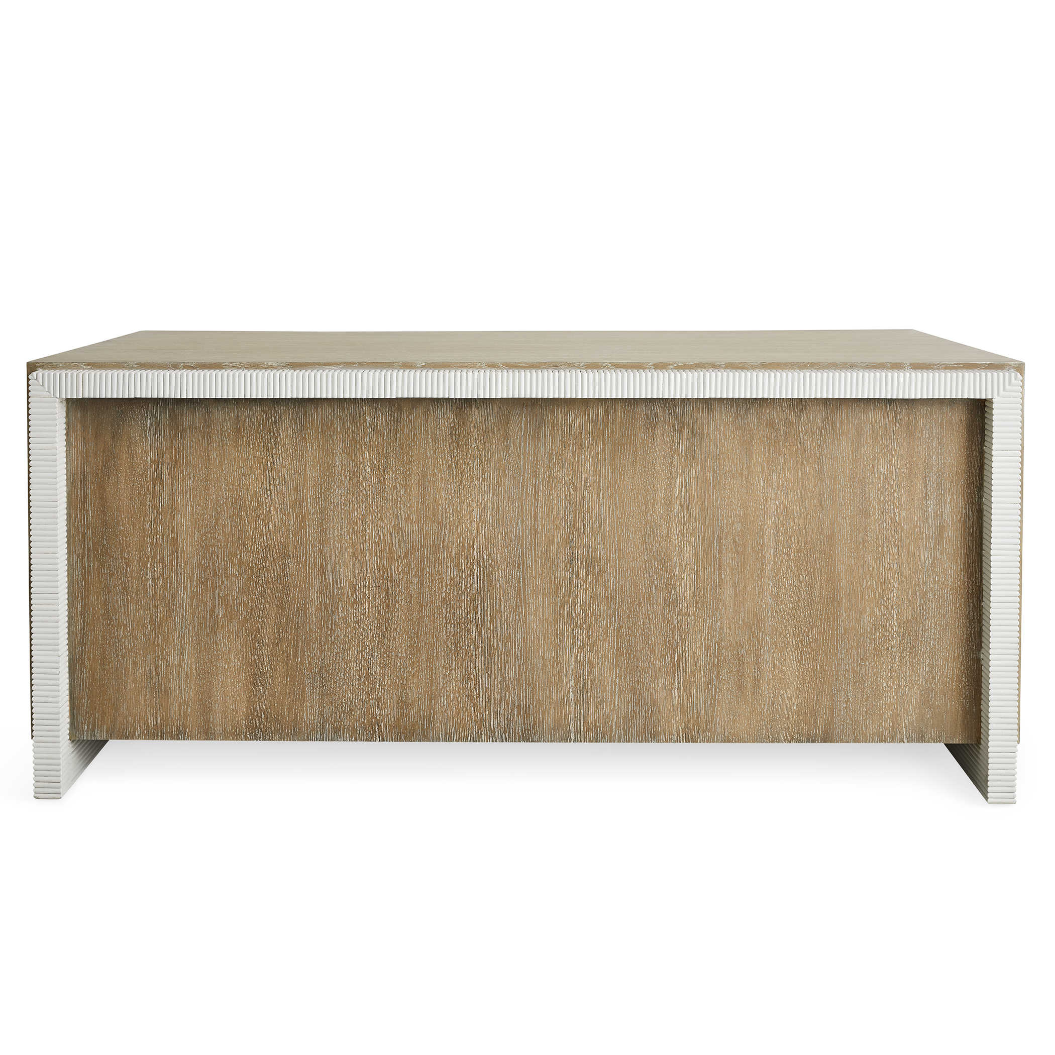 Magic Keys Desk in Cerused Oak by Uttermost