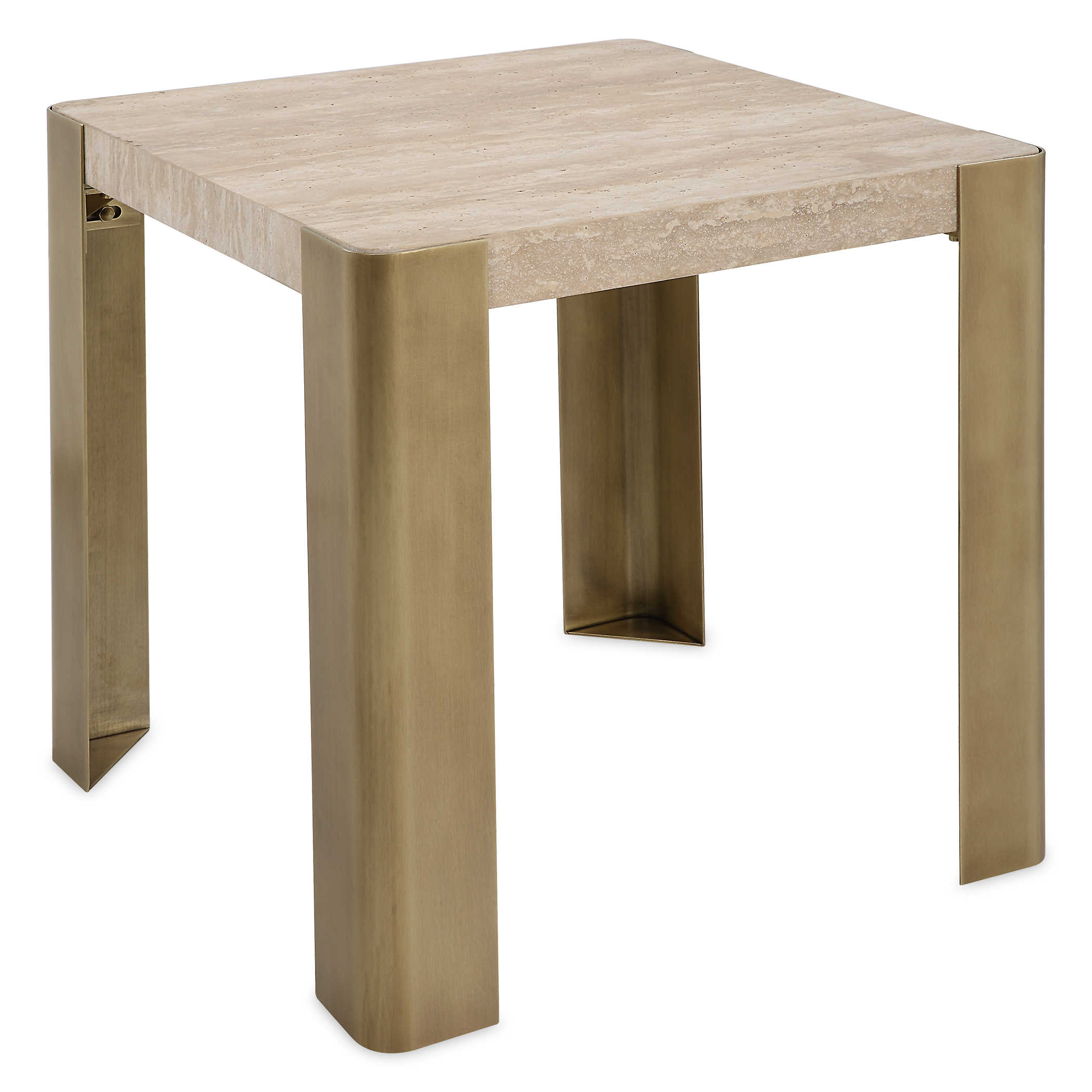 Caress End Table by Uttermost