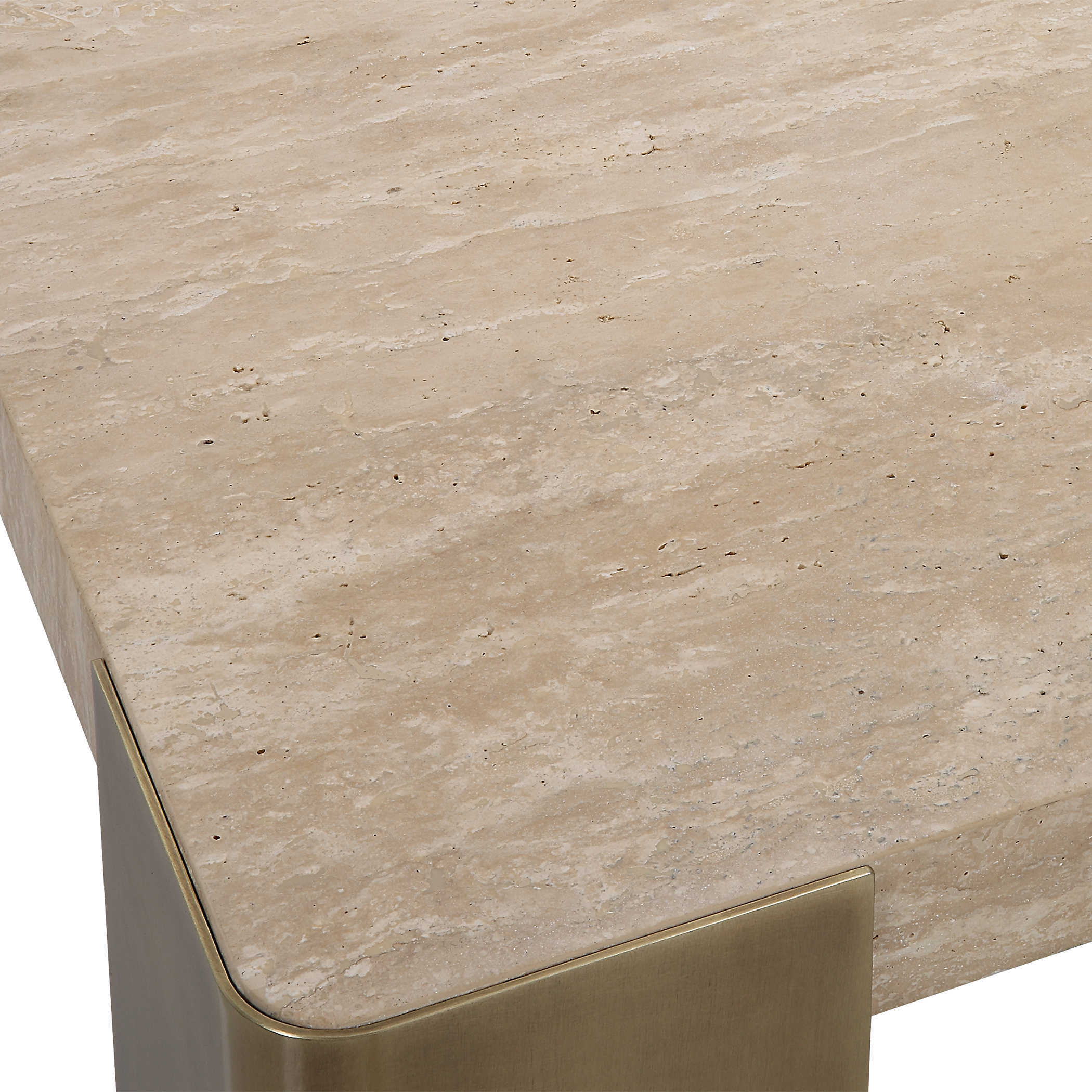 Caress End Table by Uttermost