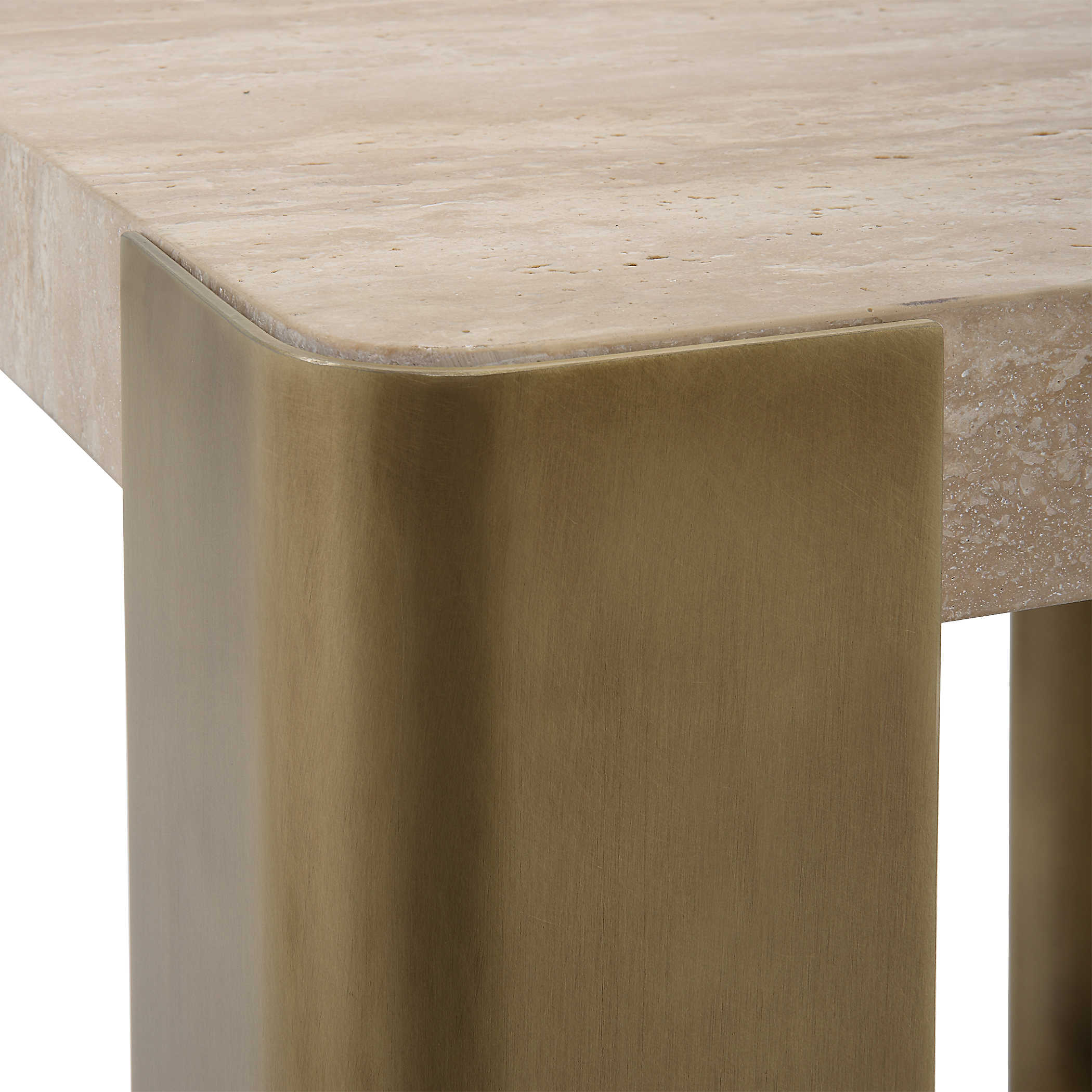 Caress End Table by Uttermost