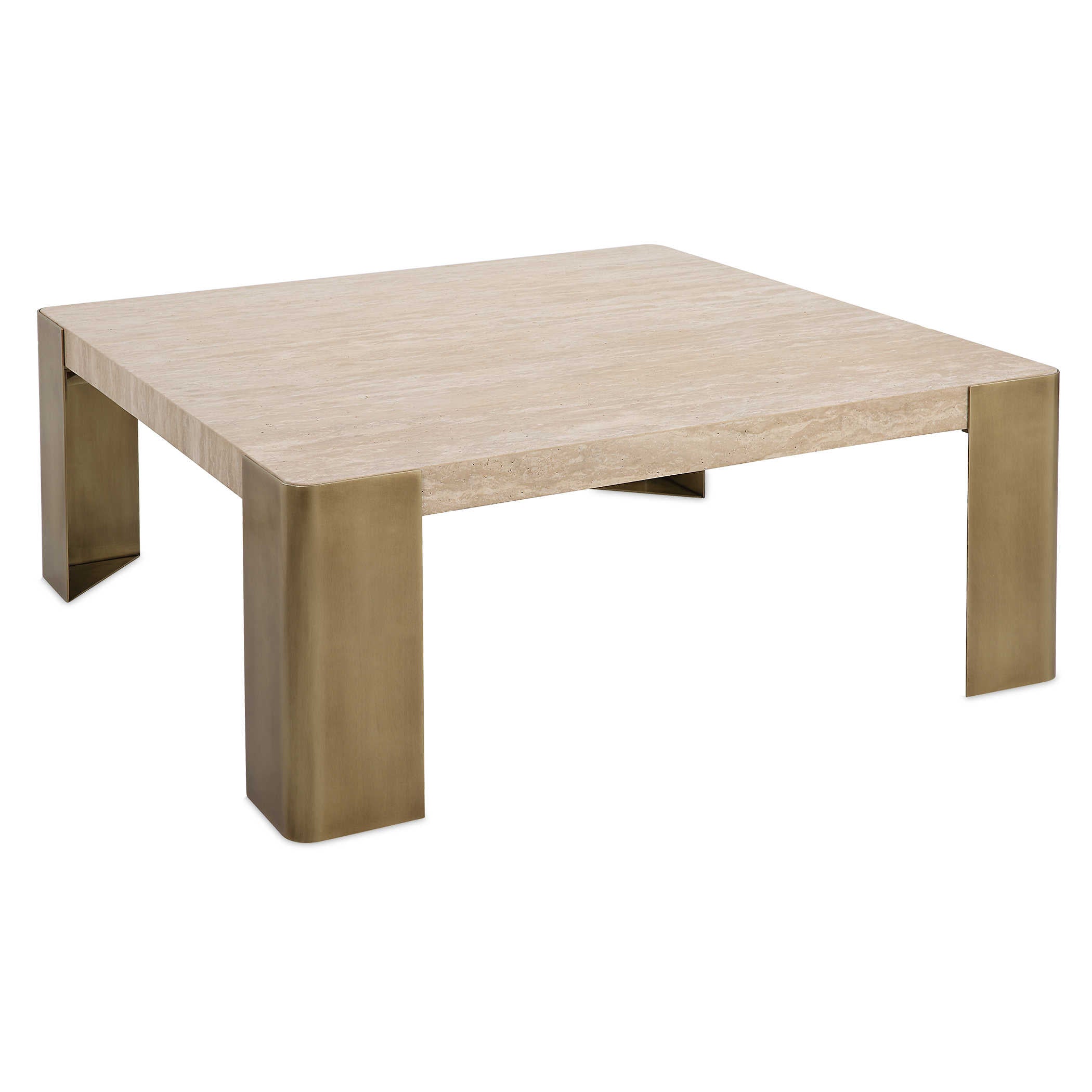 Caress Coffee Table by Uttermost
