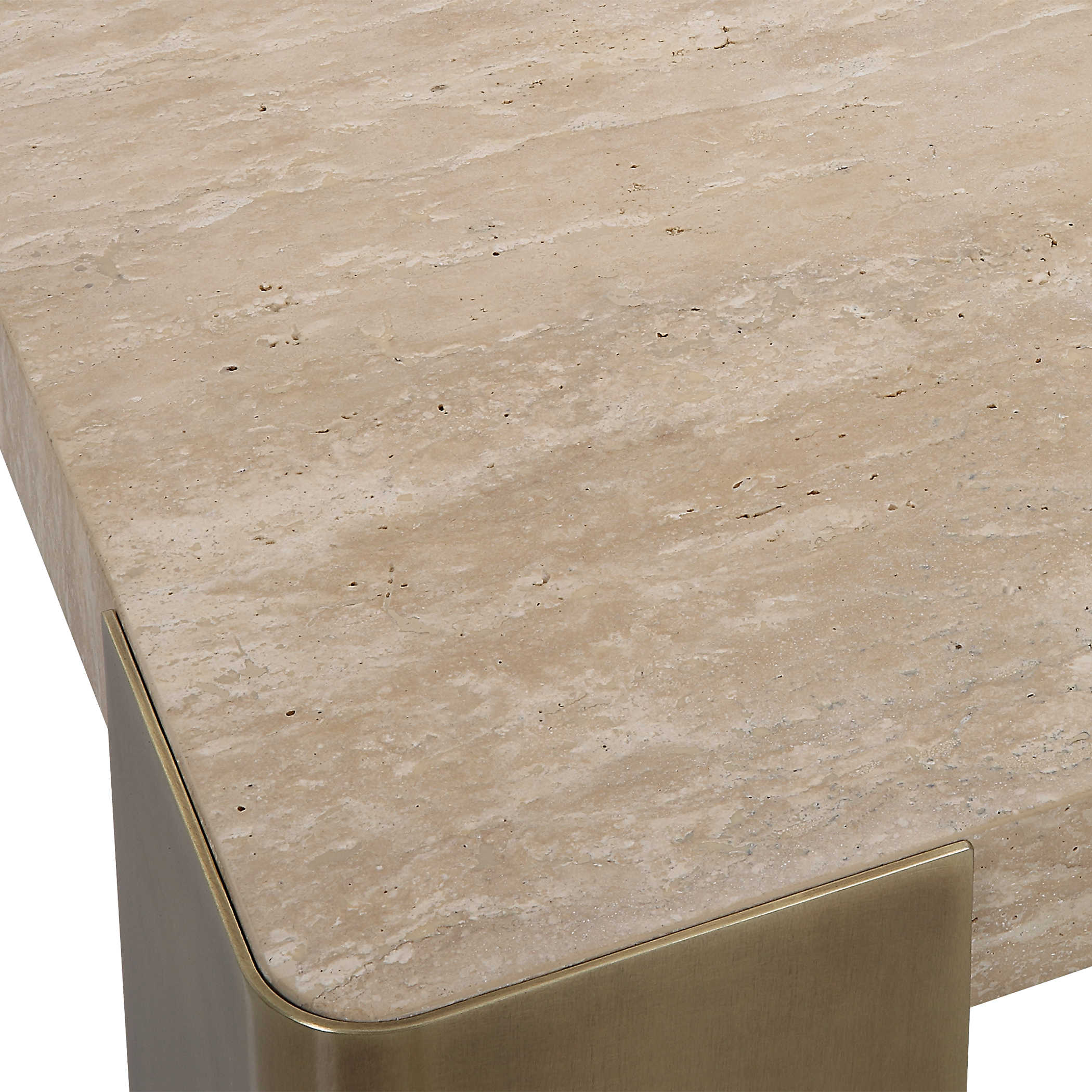 Caress Coffee Table by Uttermost