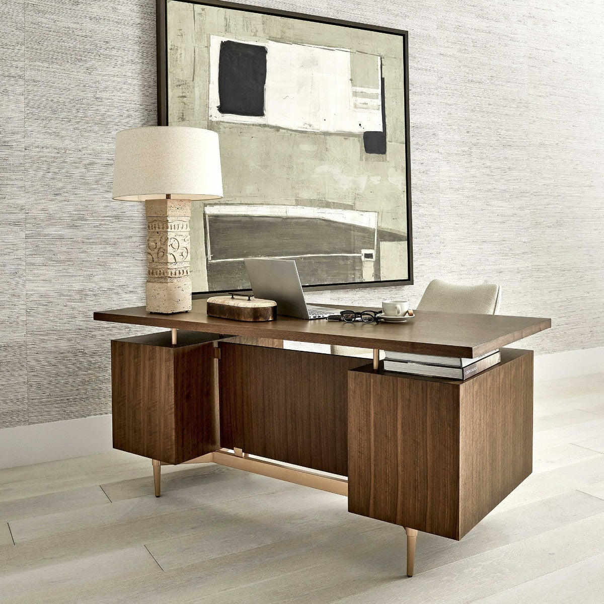 Enterprise Desk by Uttermost