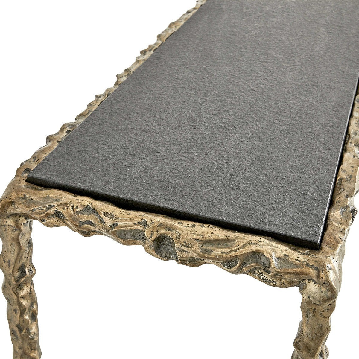 Lava Console Table by Uttermost