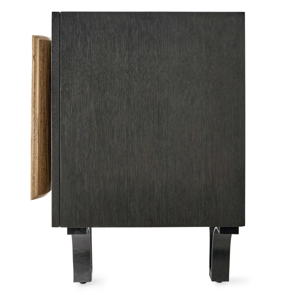 Curves Ahead 4 Door Cabinet by Uttermost