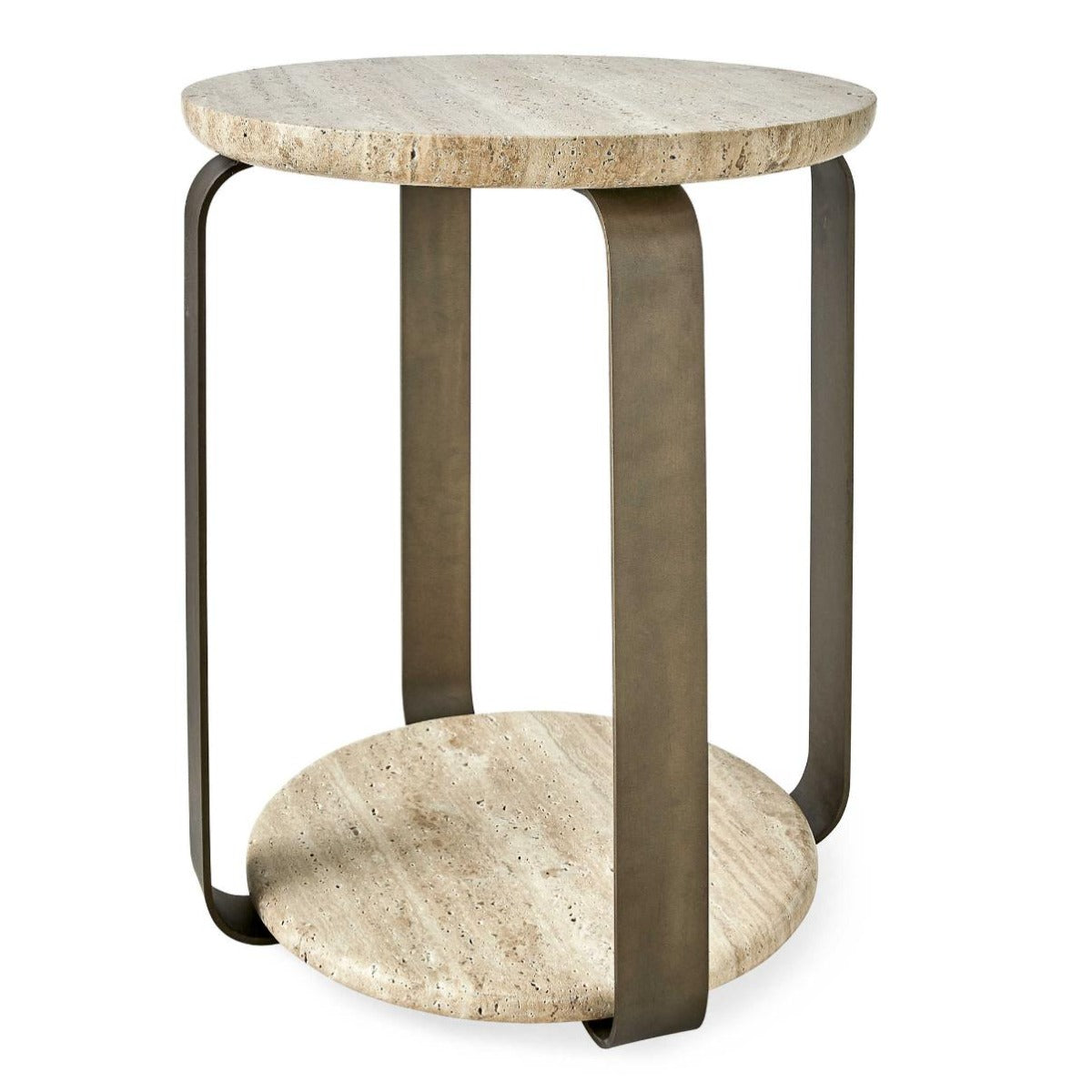 Parenthesis Accent Table by Uttermost