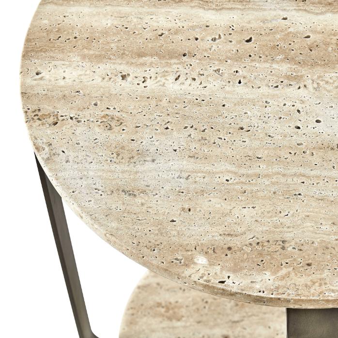 Parenthesis Accent Table by Uttermost