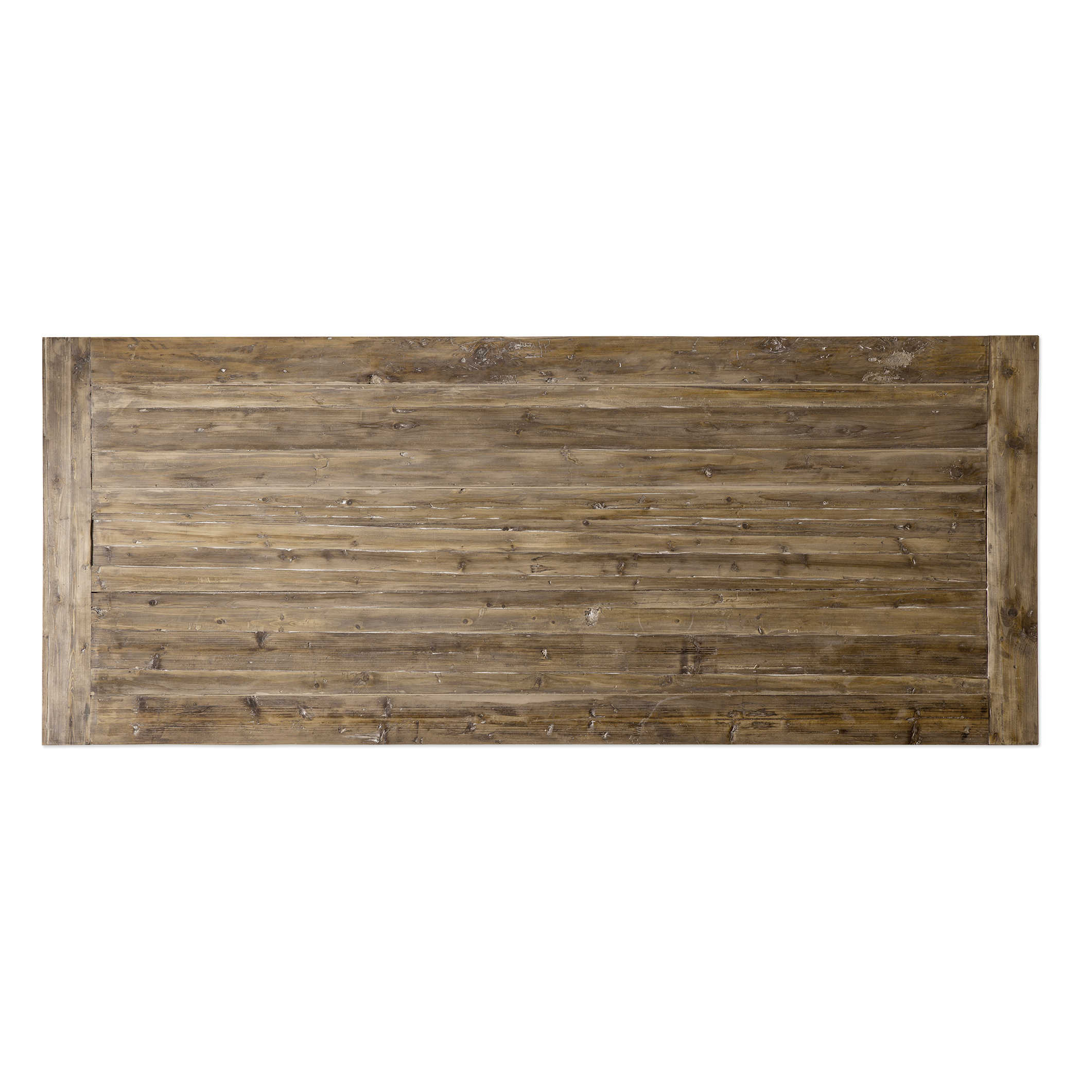 Baldrick Extending Dining Table in Warm Honey by Uttermost