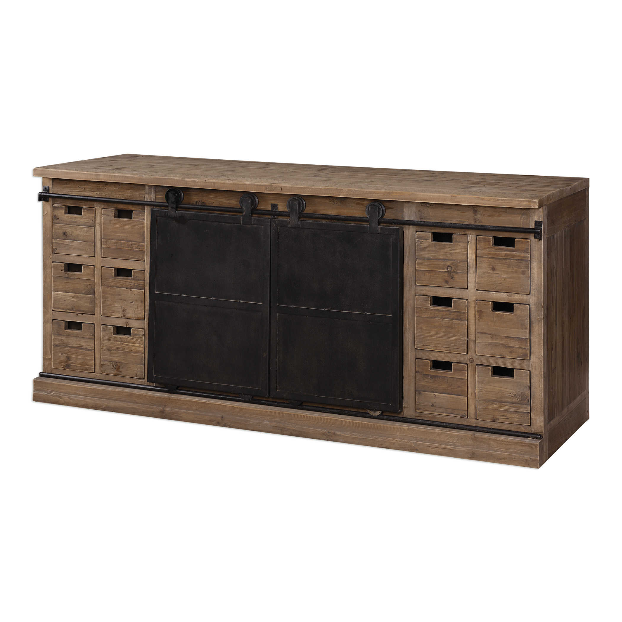 Leandrew Media Console by Uttermost