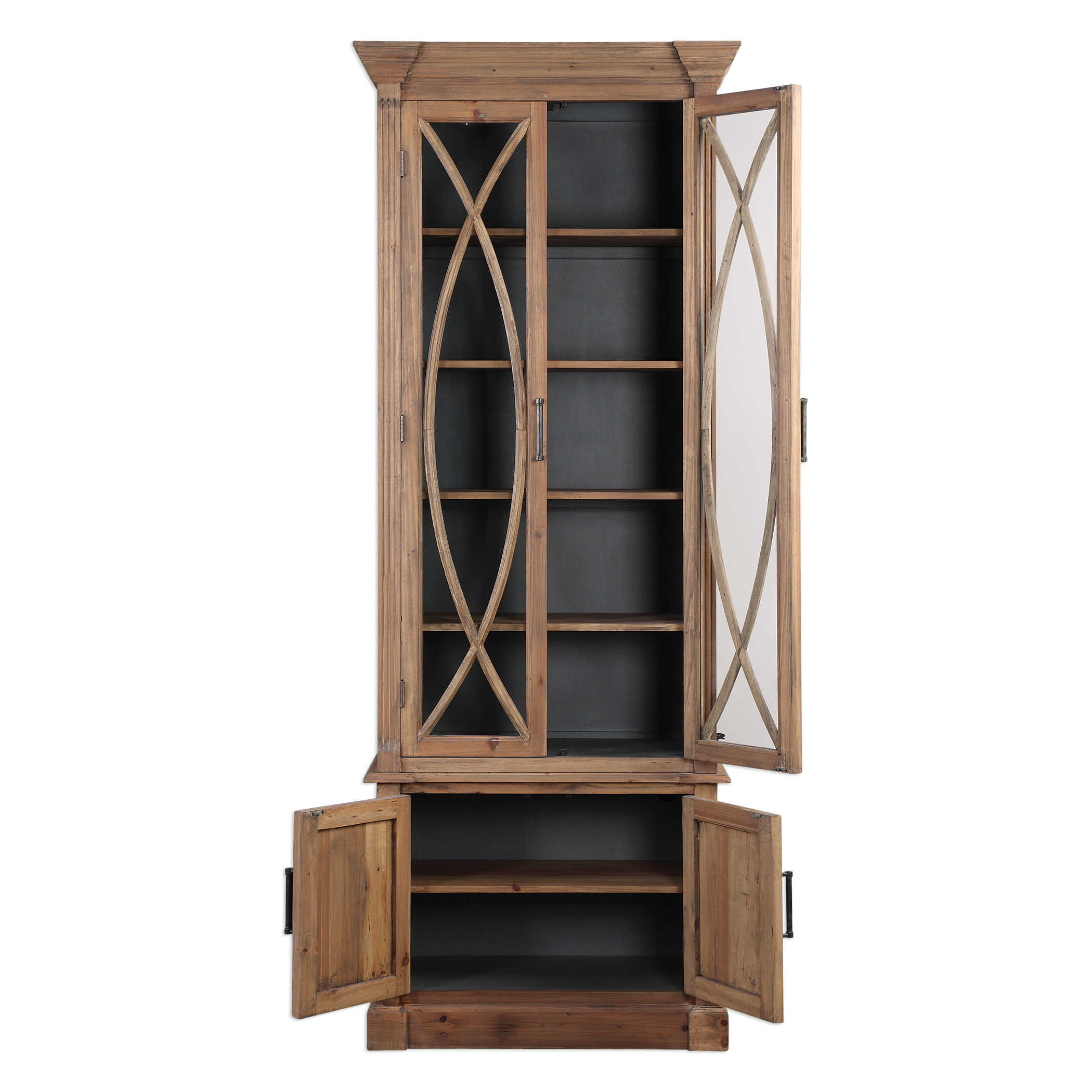 Julen Display Cabinet by Uttermost