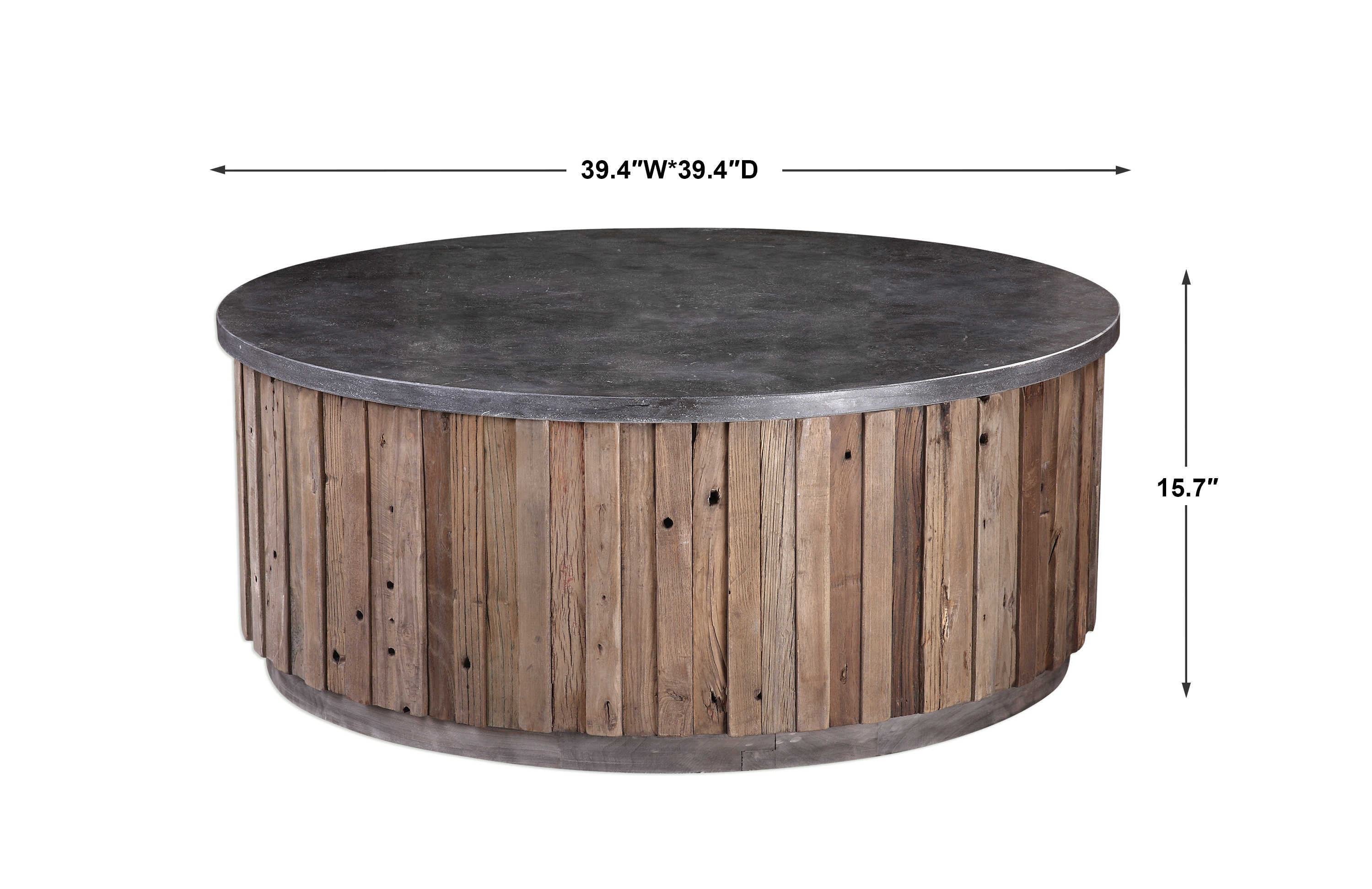 Finnegan Coffee Table by Uttermost