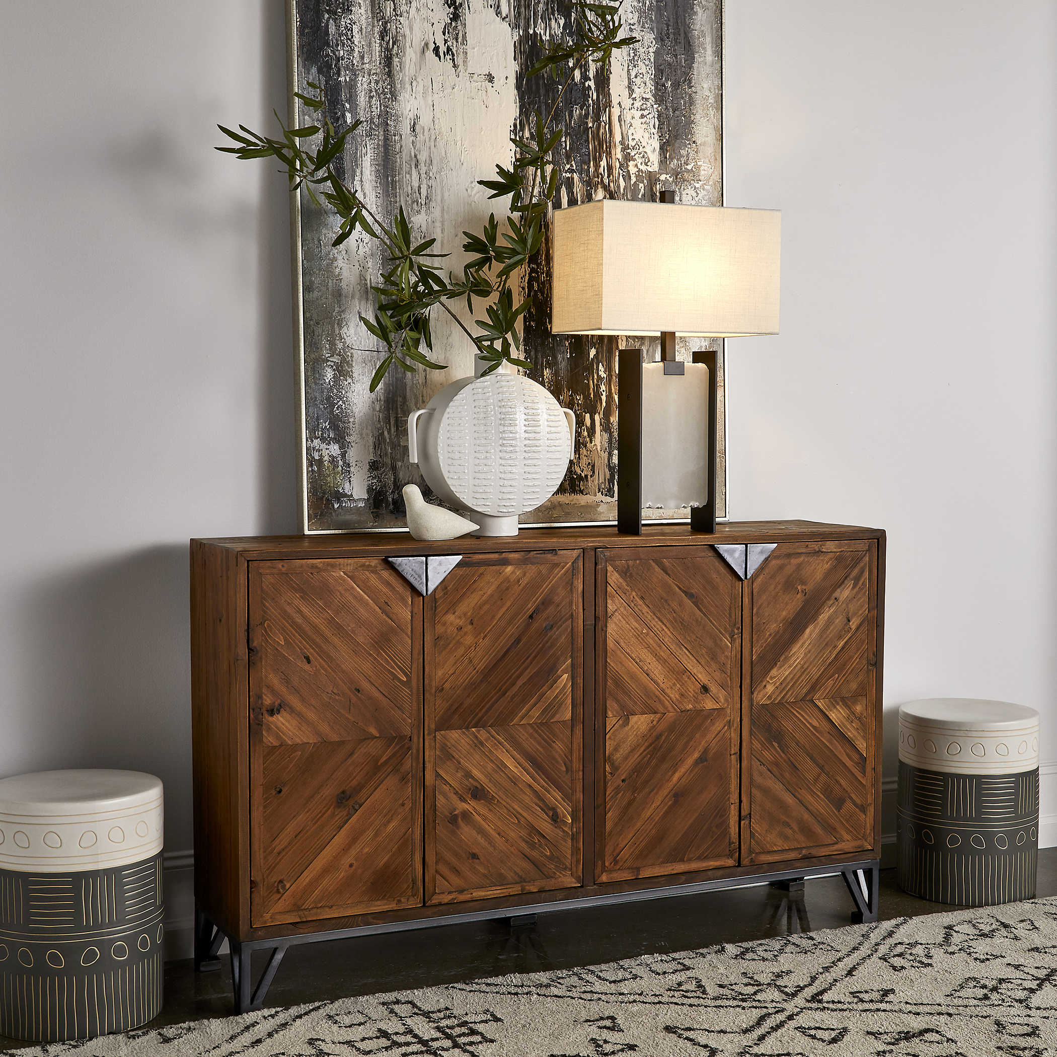 Lucas Sideboard by Uttermost