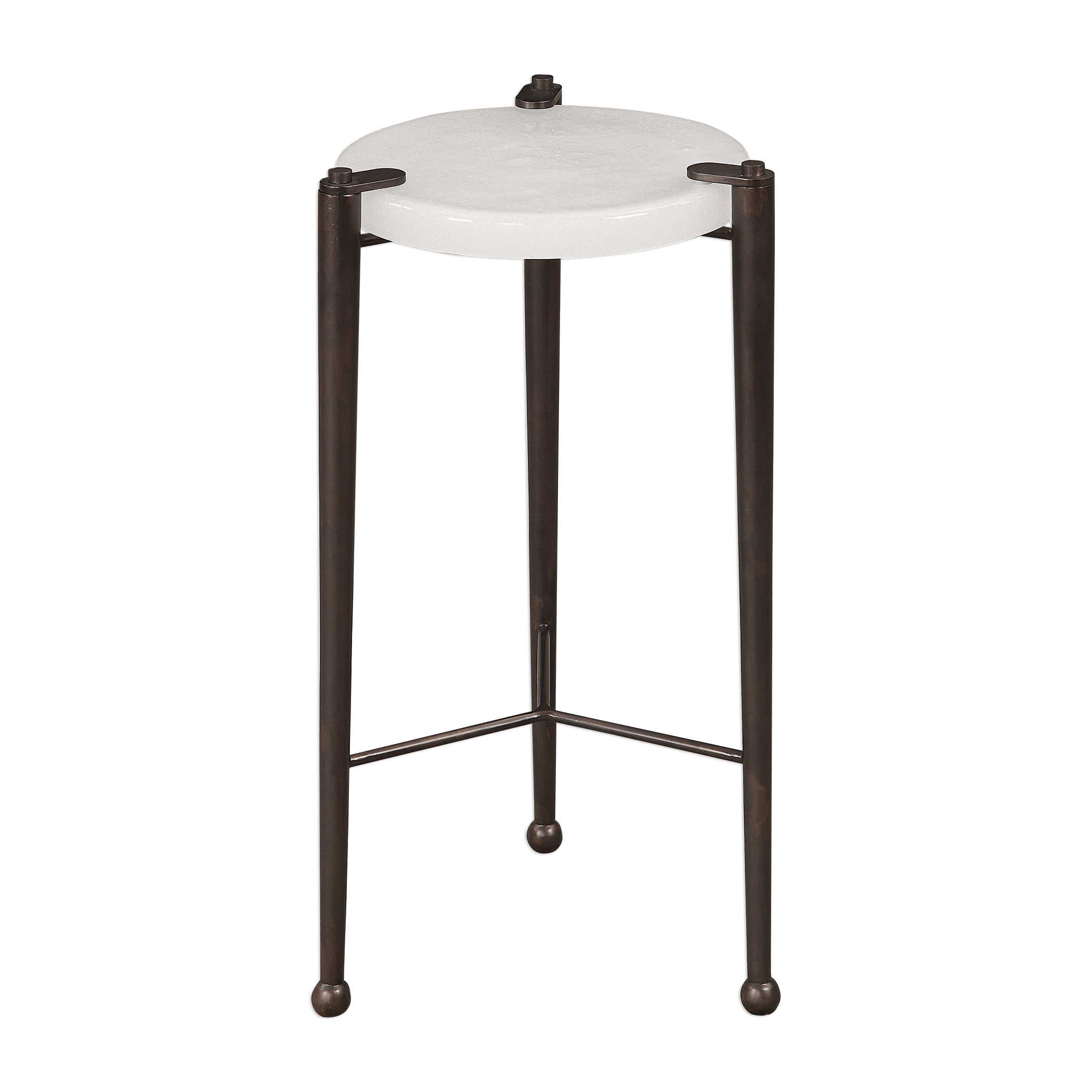Ames Drink Table by Uttermost