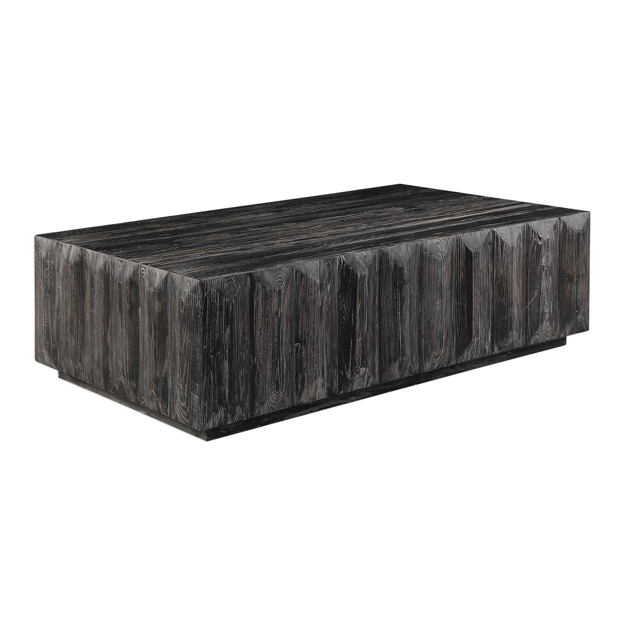 Barlas Coffee Table by Uttermost
