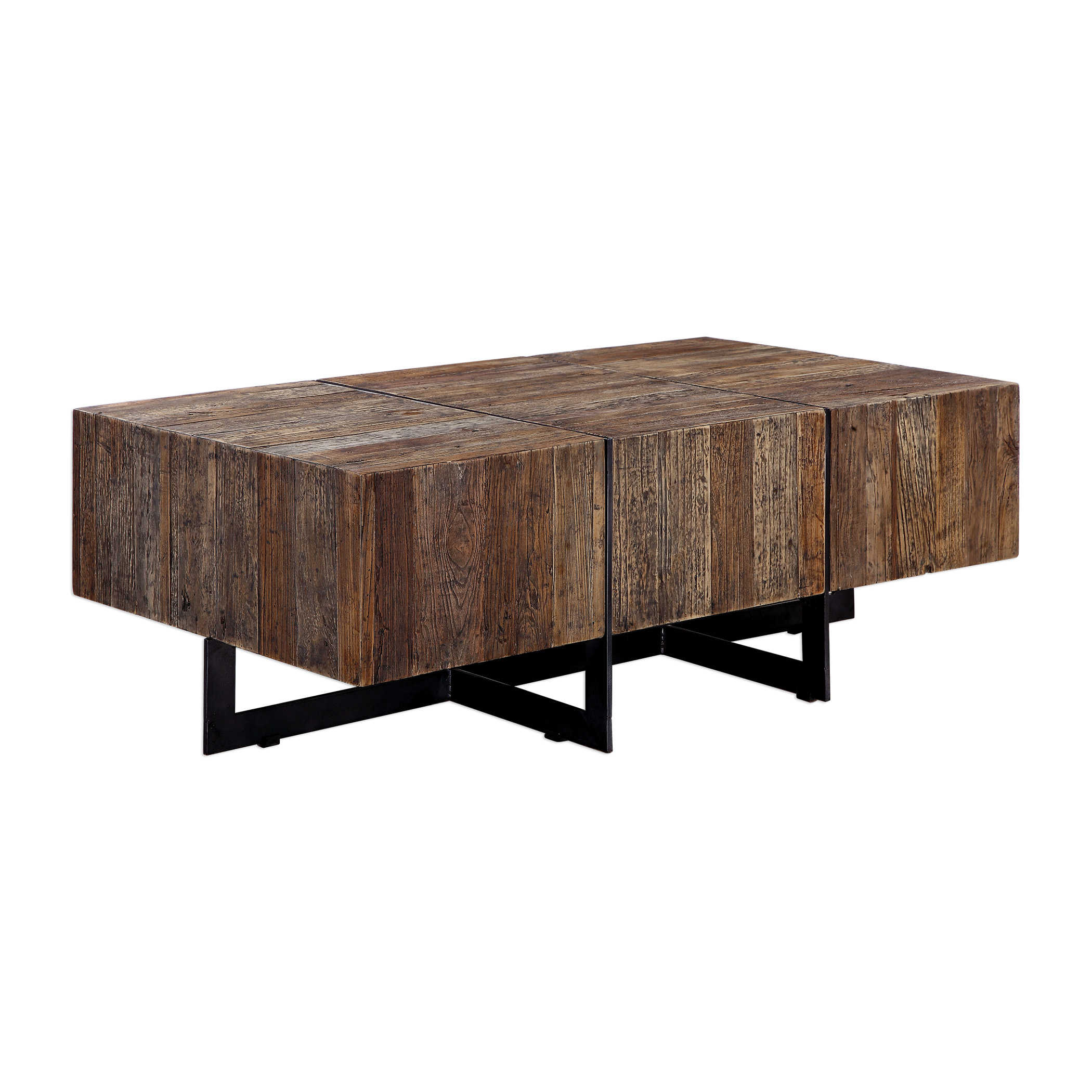 Connell Coffee Table by Uttermost