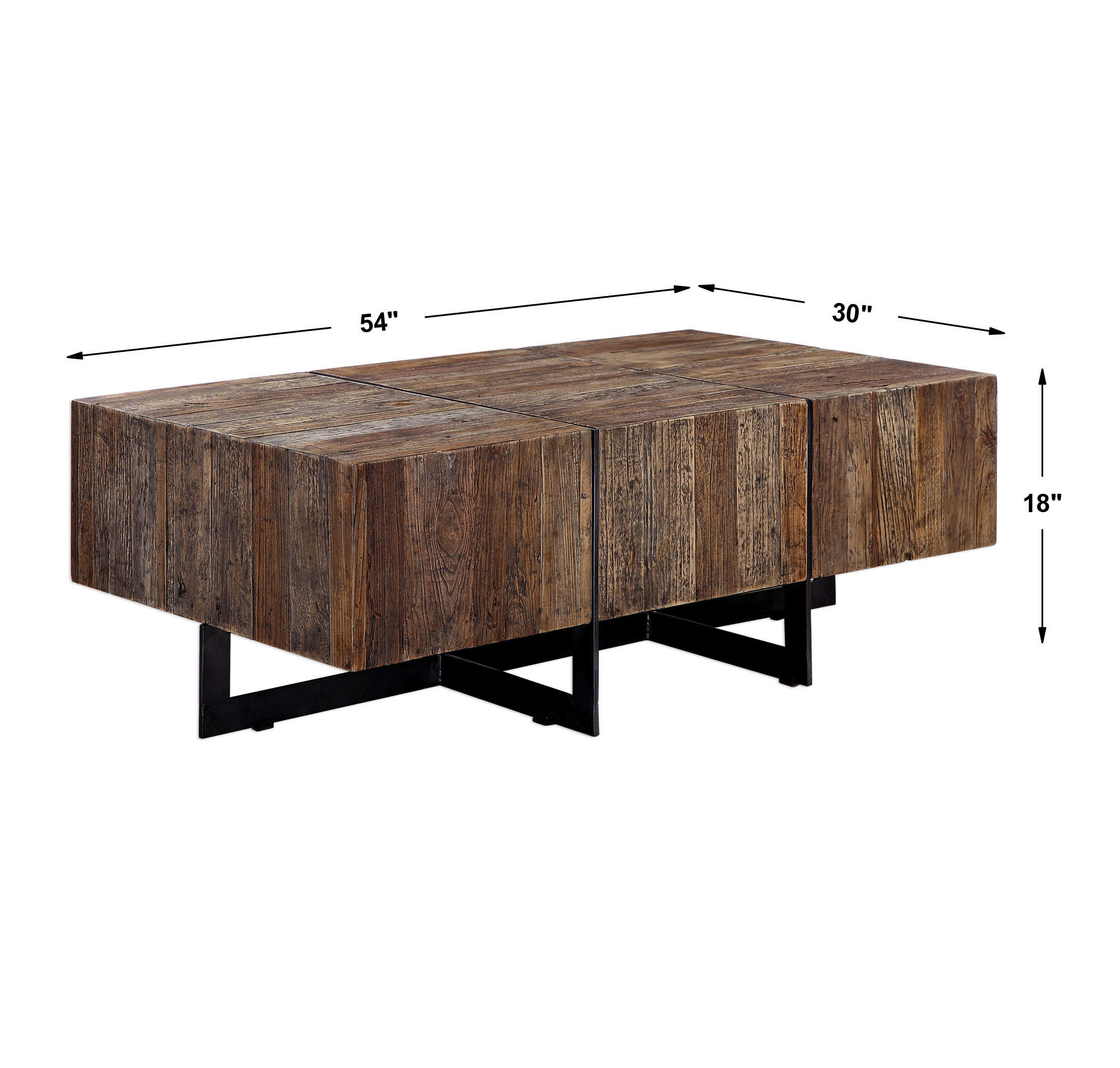 Connell Coffee Table by Uttermost