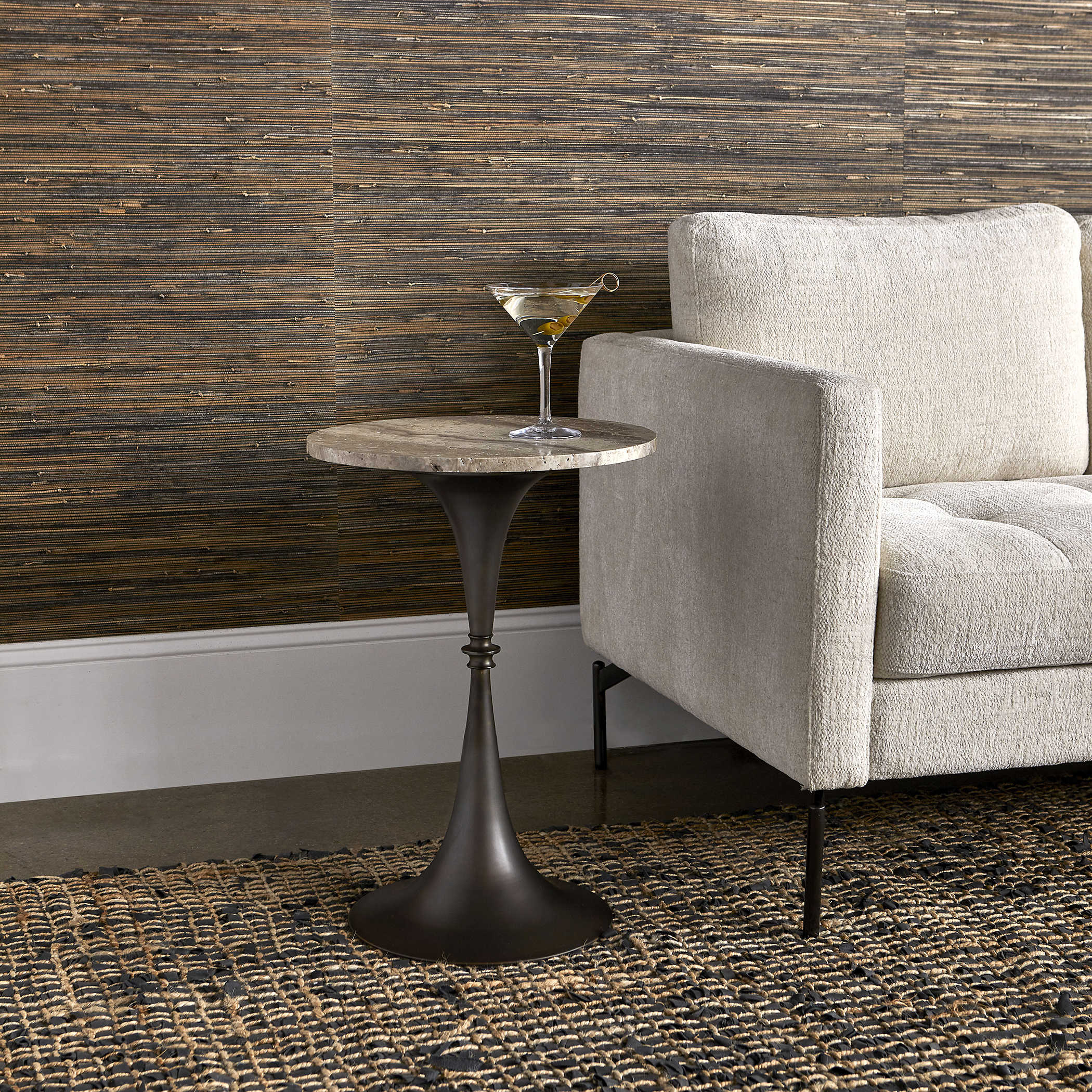 Brenton Accent Table by Uttermost