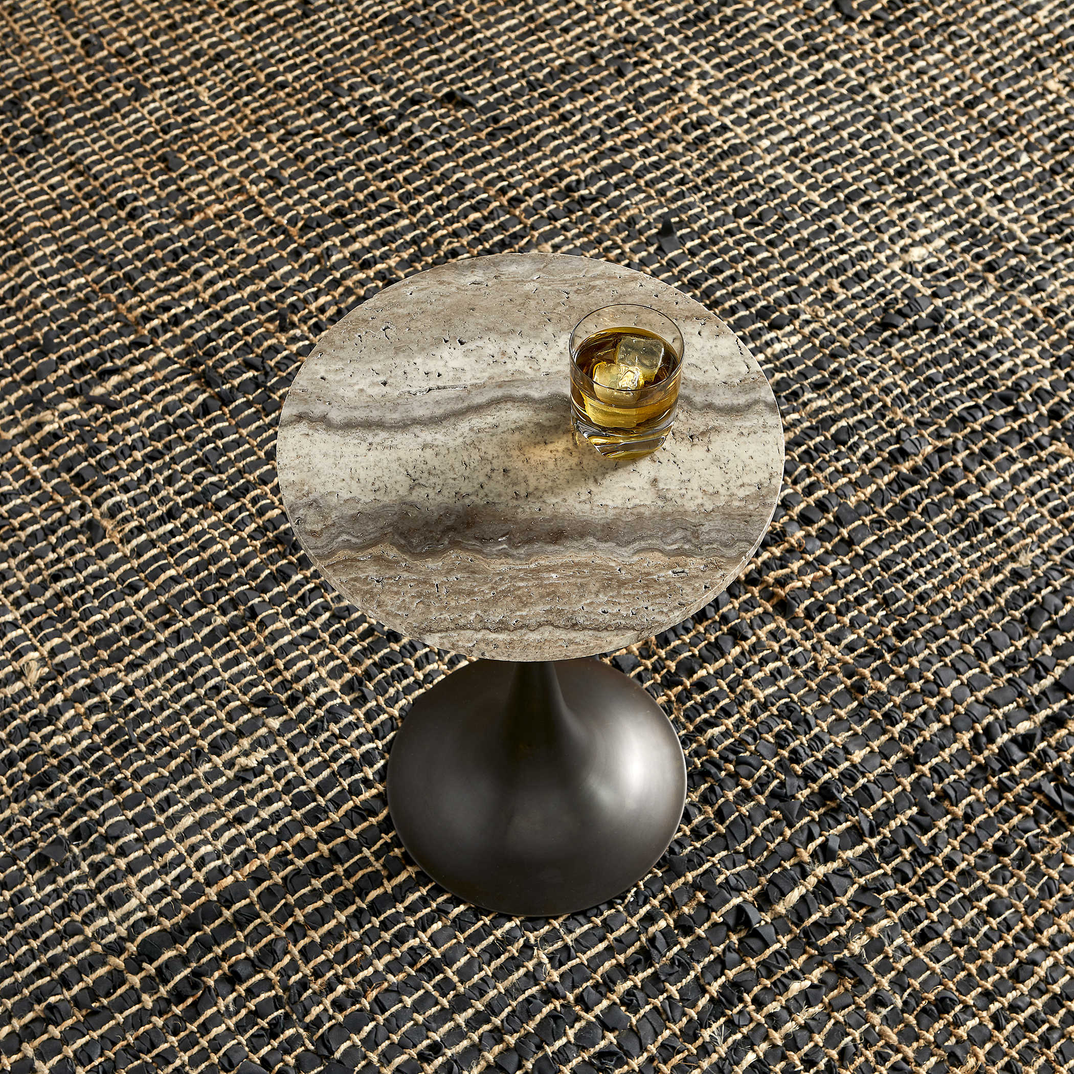 Brenton Accent Table by Uttermost