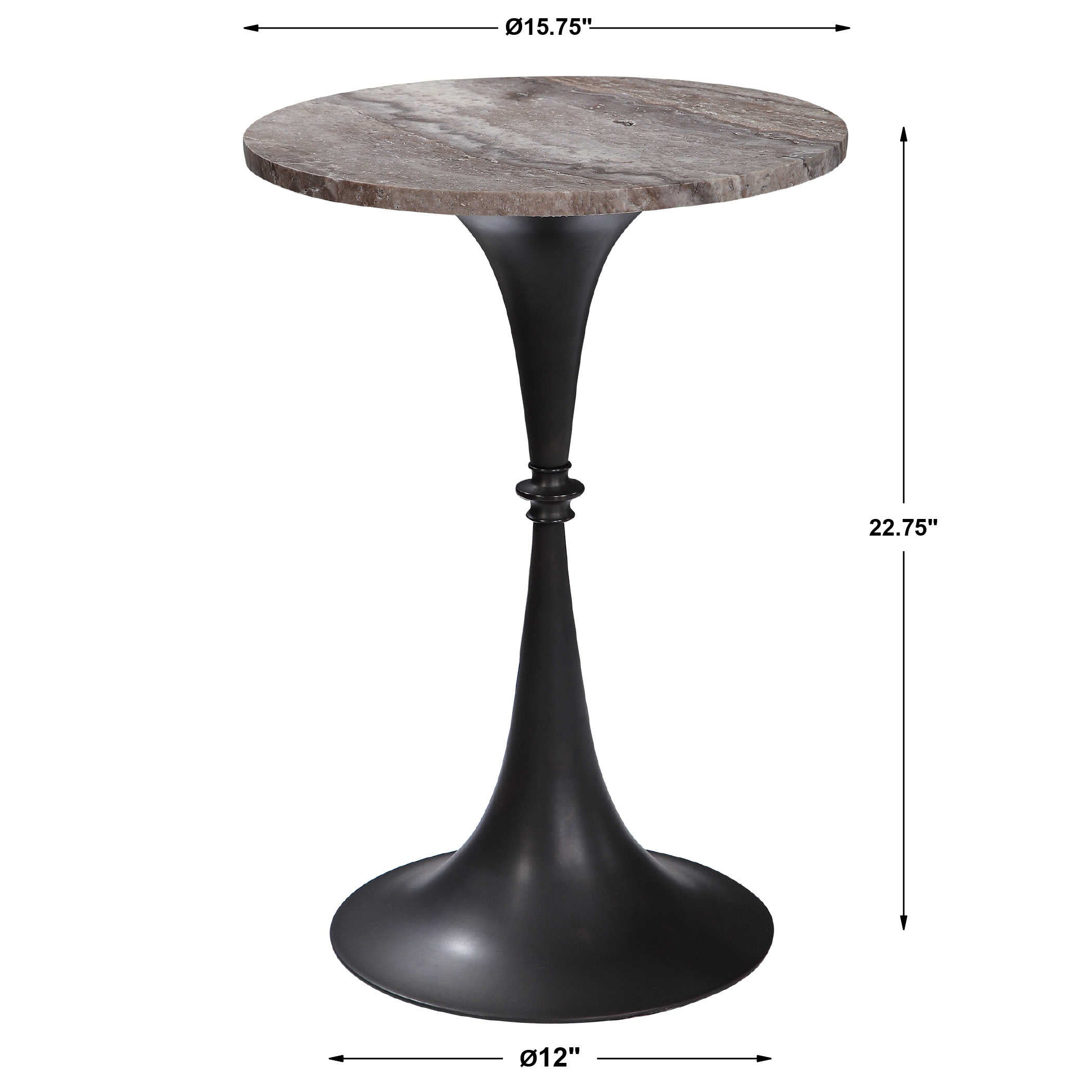 Brenton Accent Table by Uttermost