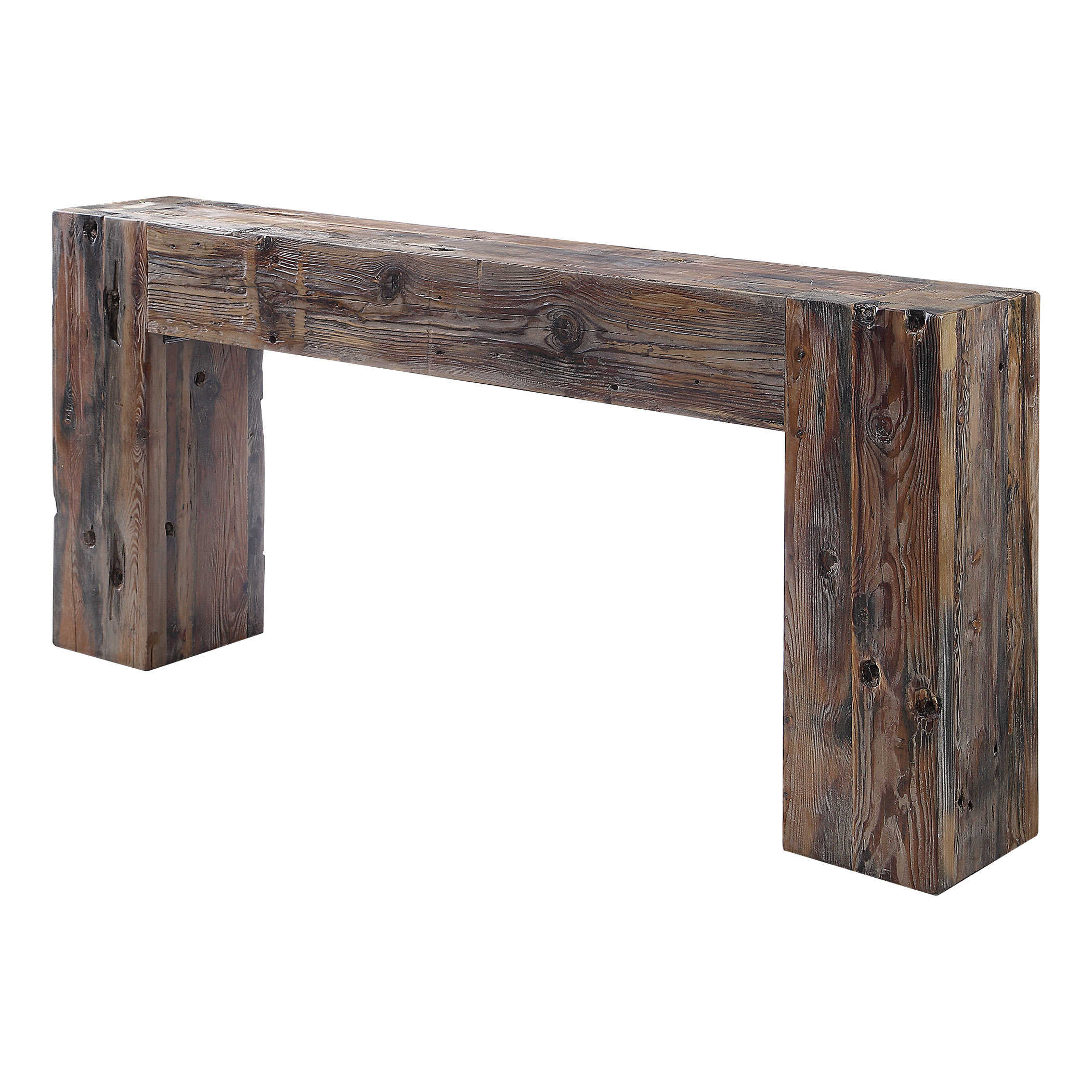 Ivena Sofa Table by Uttermost
