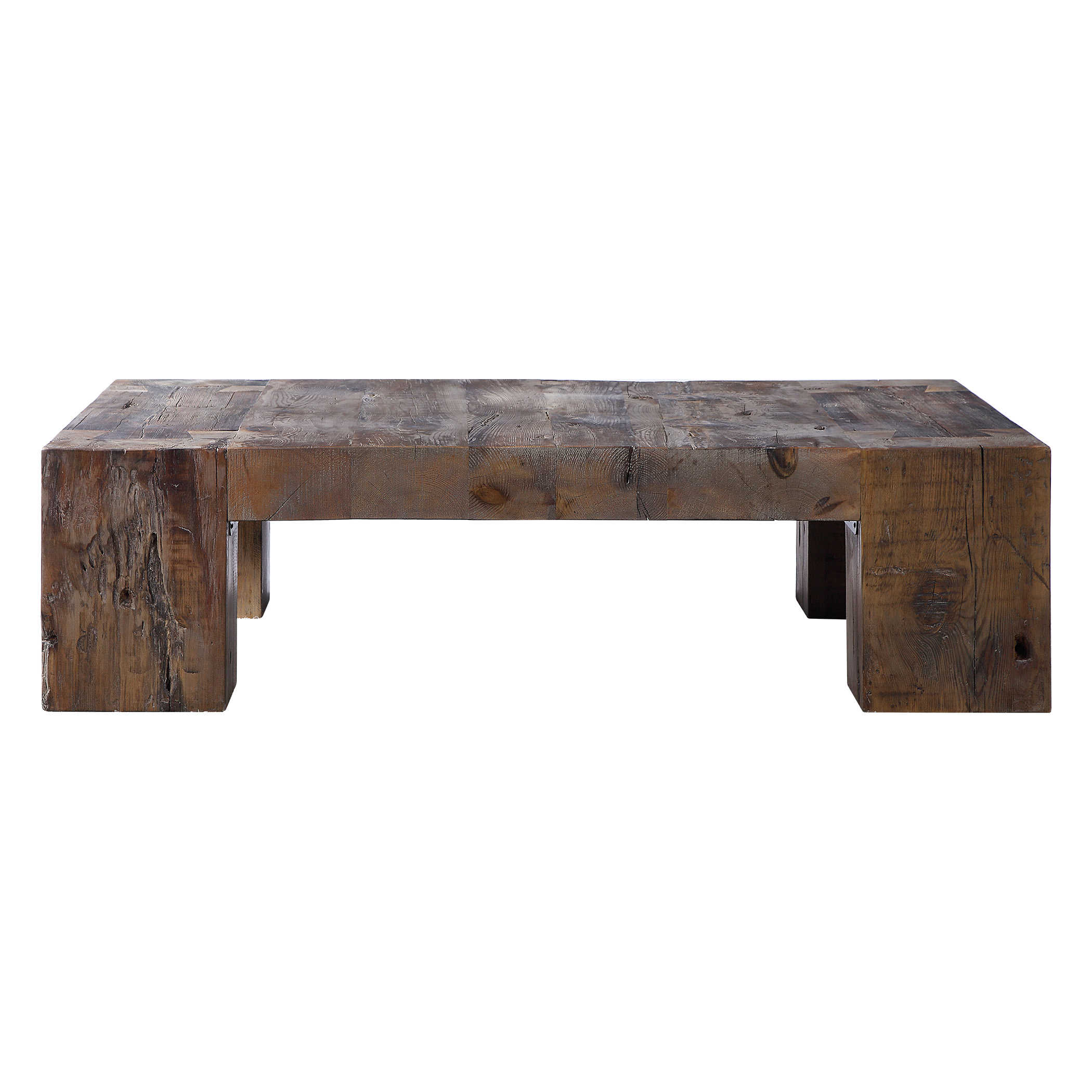 Ivena Coffee Table by Uttermost