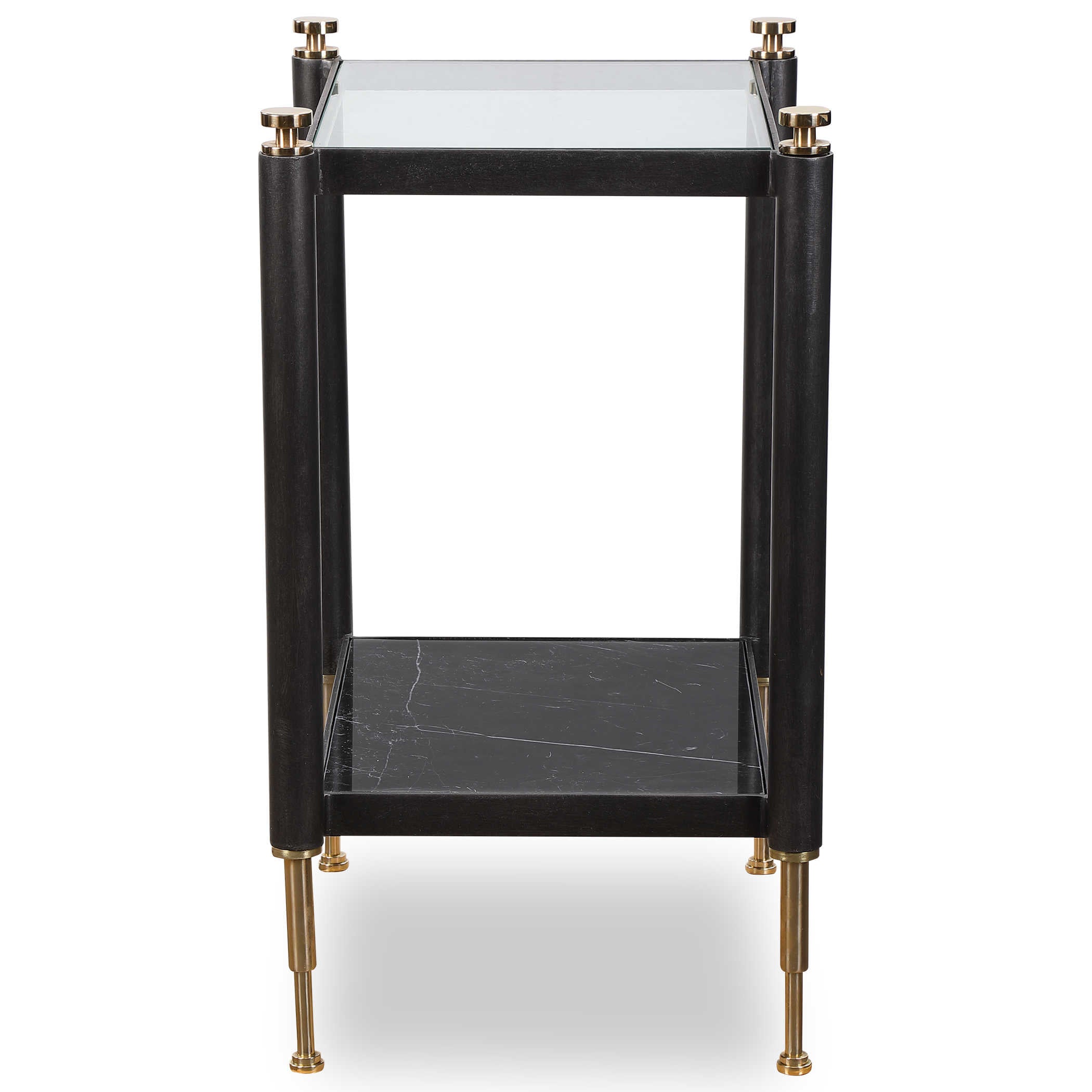 Viceroy Side Table by Uttermost