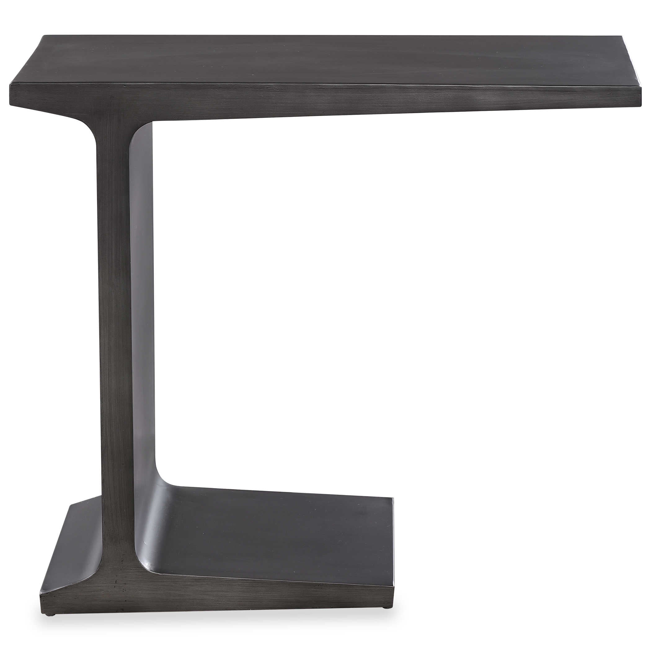 I-Beam Pull Up Table by Uttermost