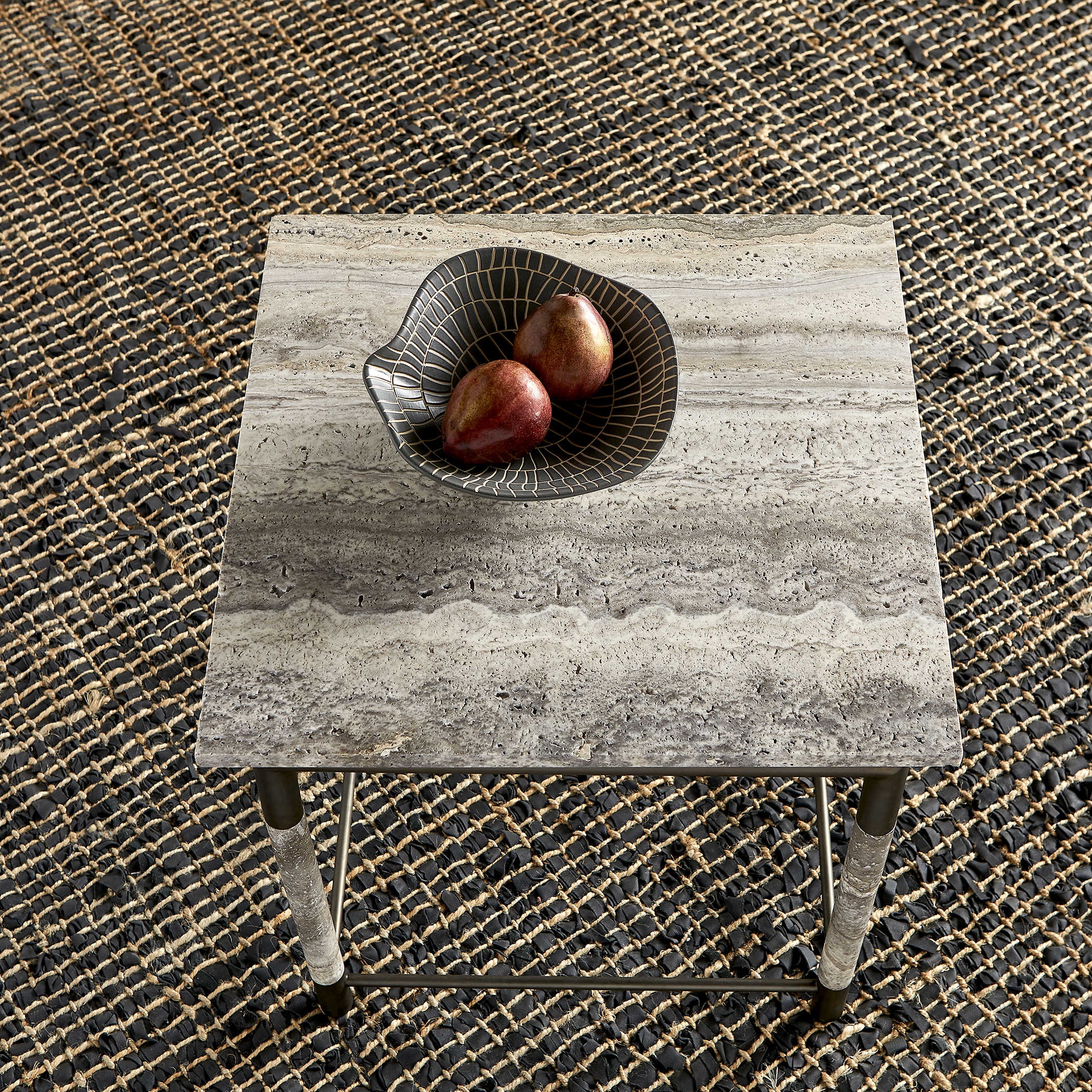 Suspended Side Table by Uttermost