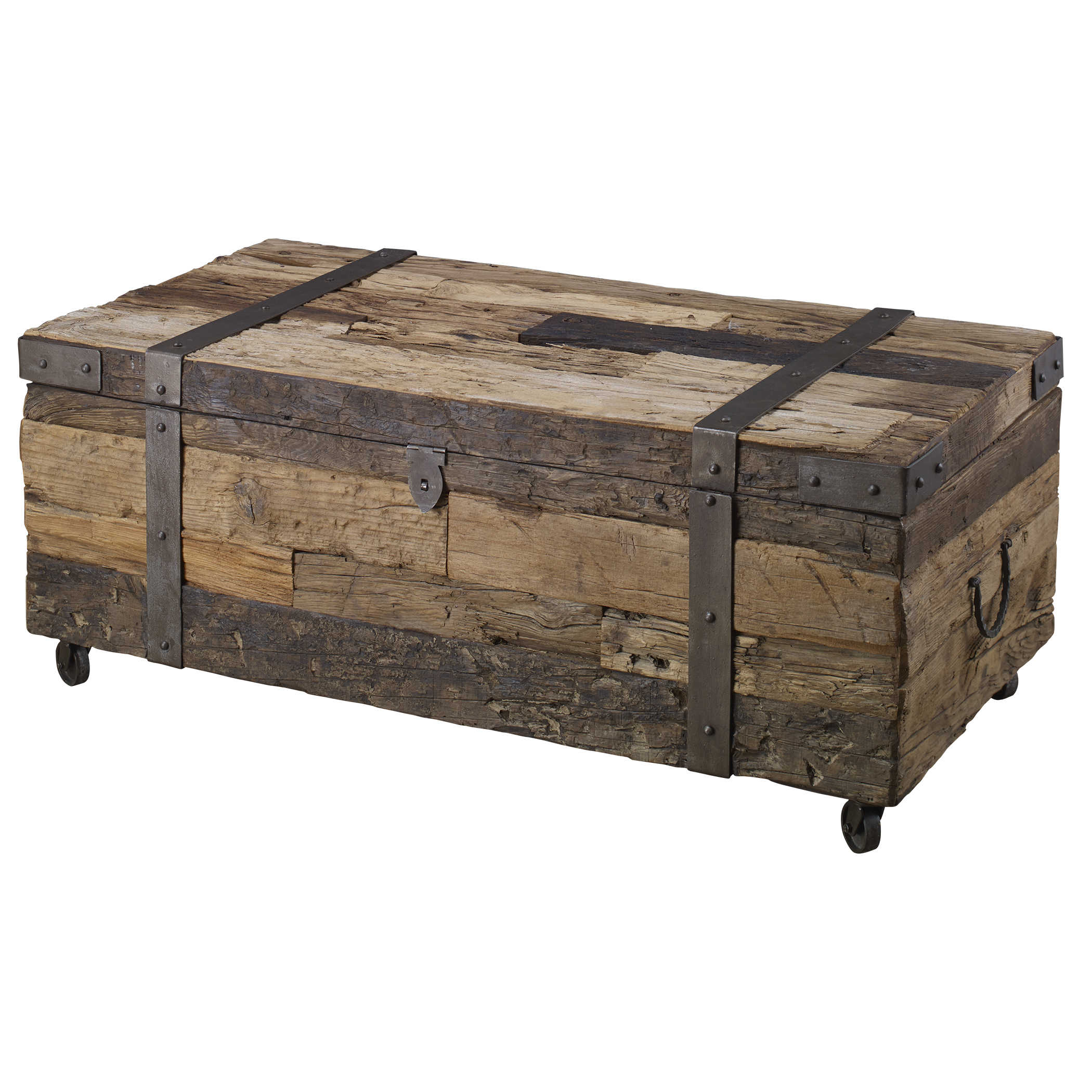 Heritage Chest Coffee Table by Uttermost