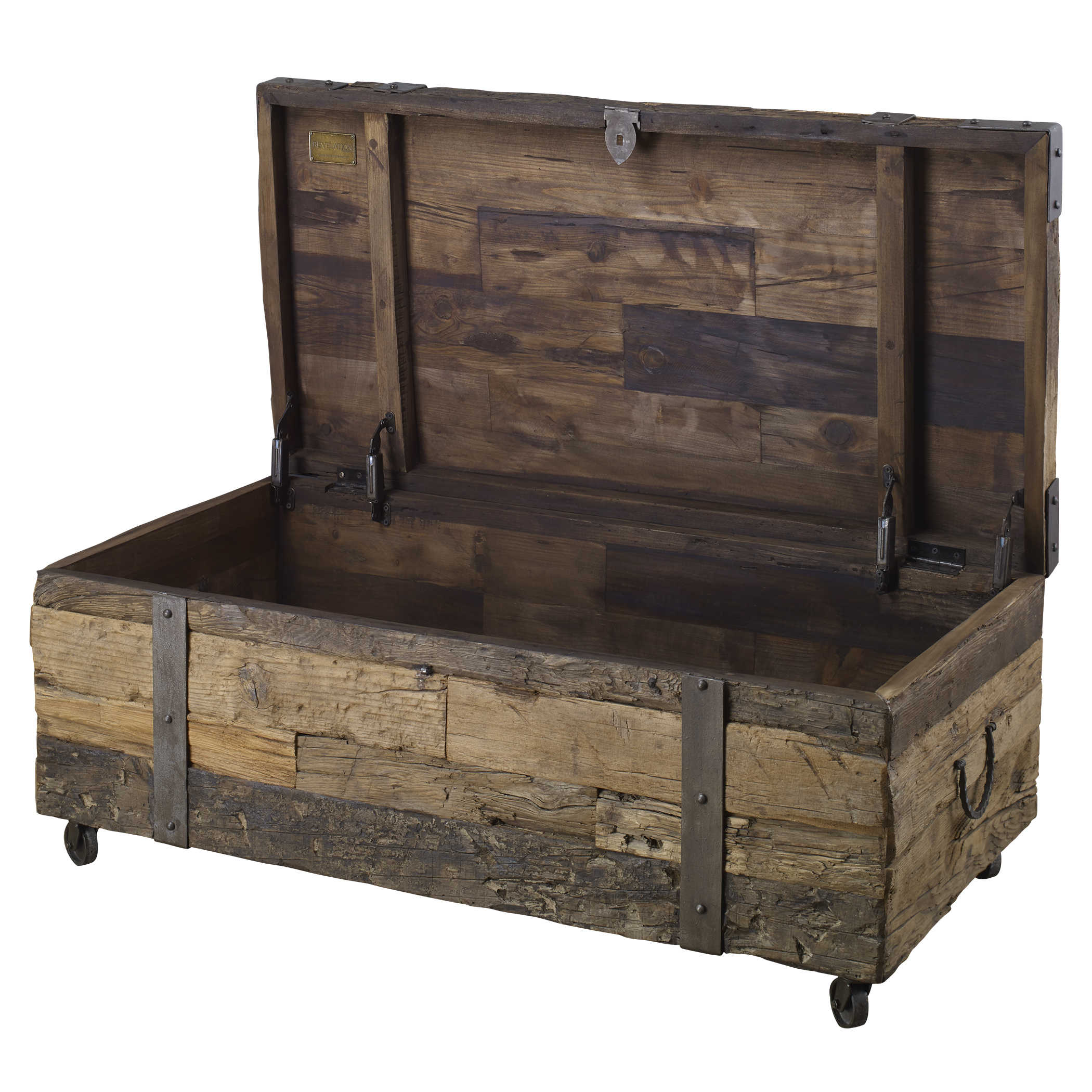 Heritage Chest Coffee Table by Uttermost