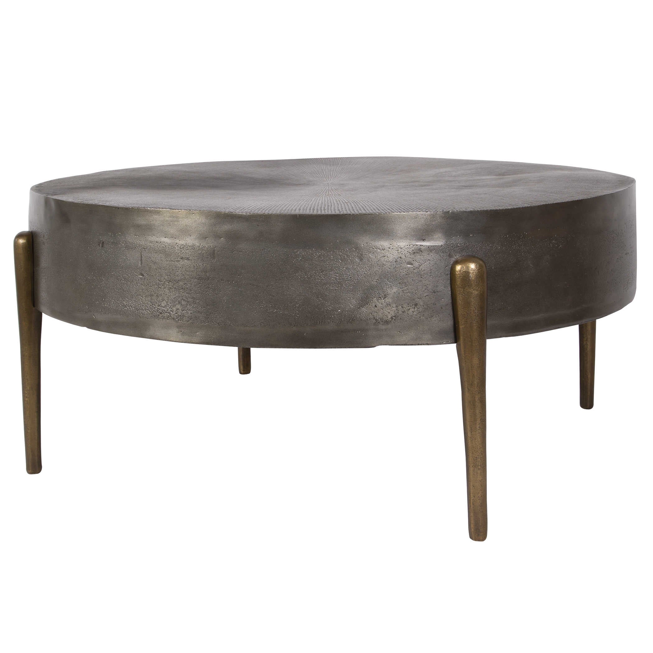 Azami Coffee Table by Uttermost