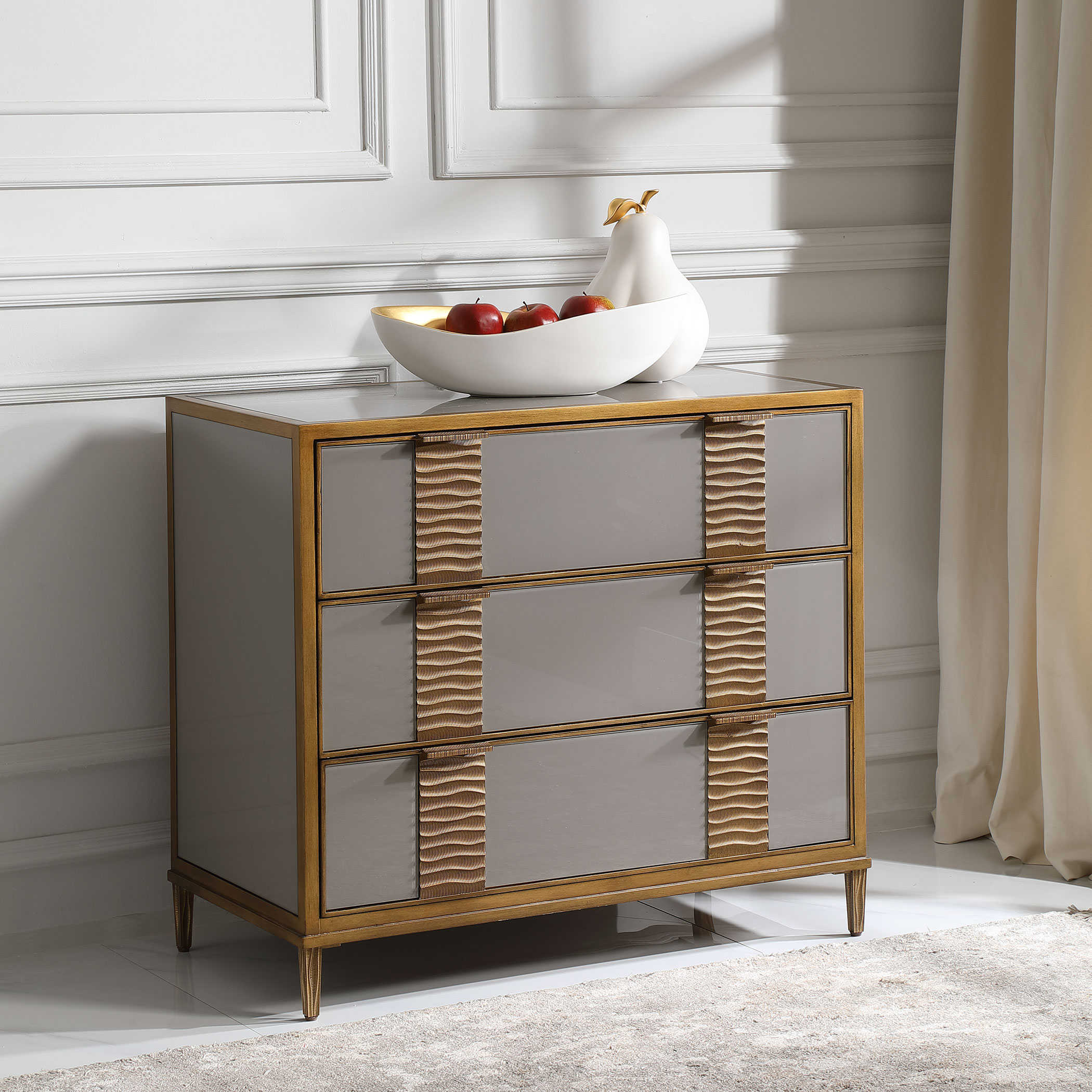 Halcyon Chest by Uttermost