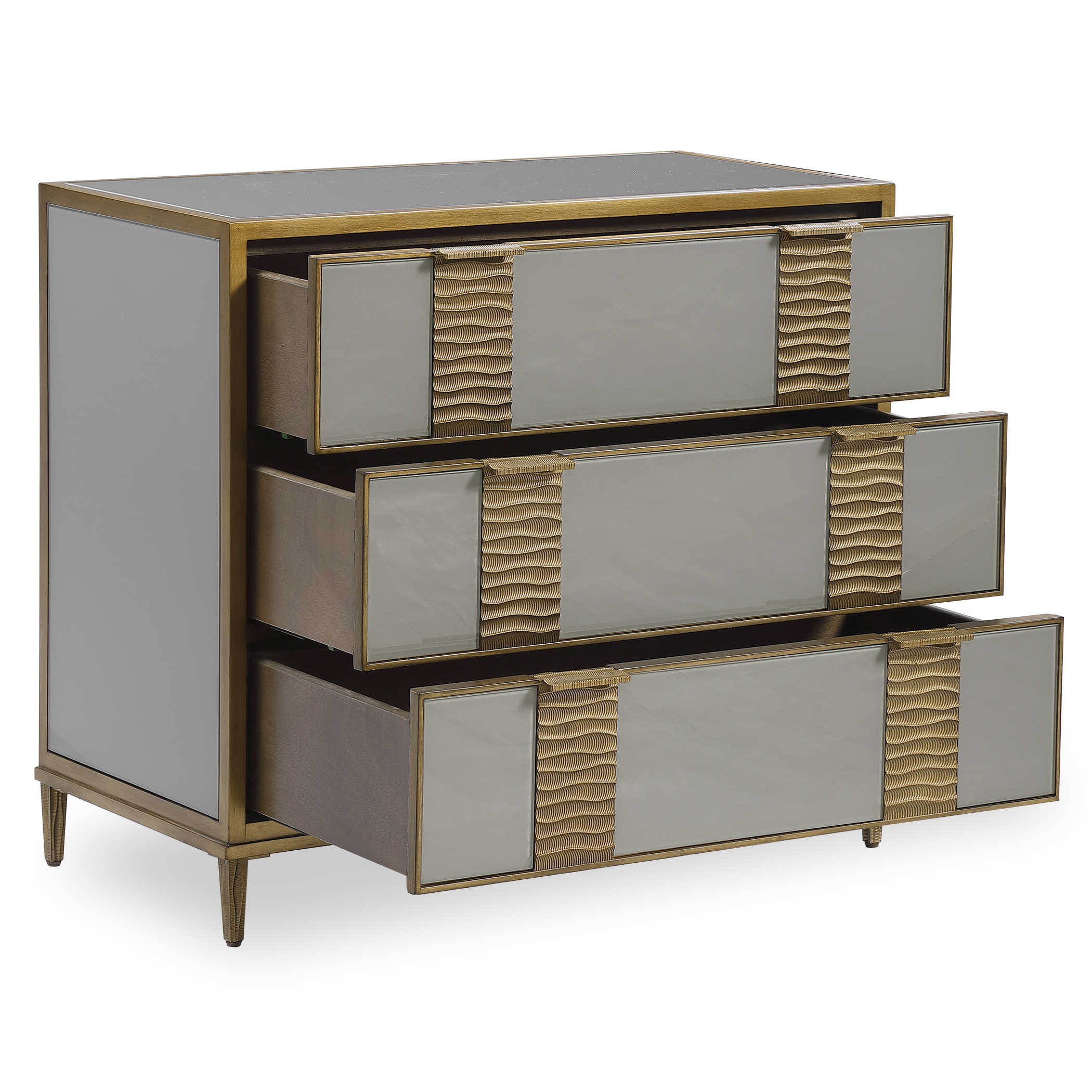 Halcyon Chest by Uttermost