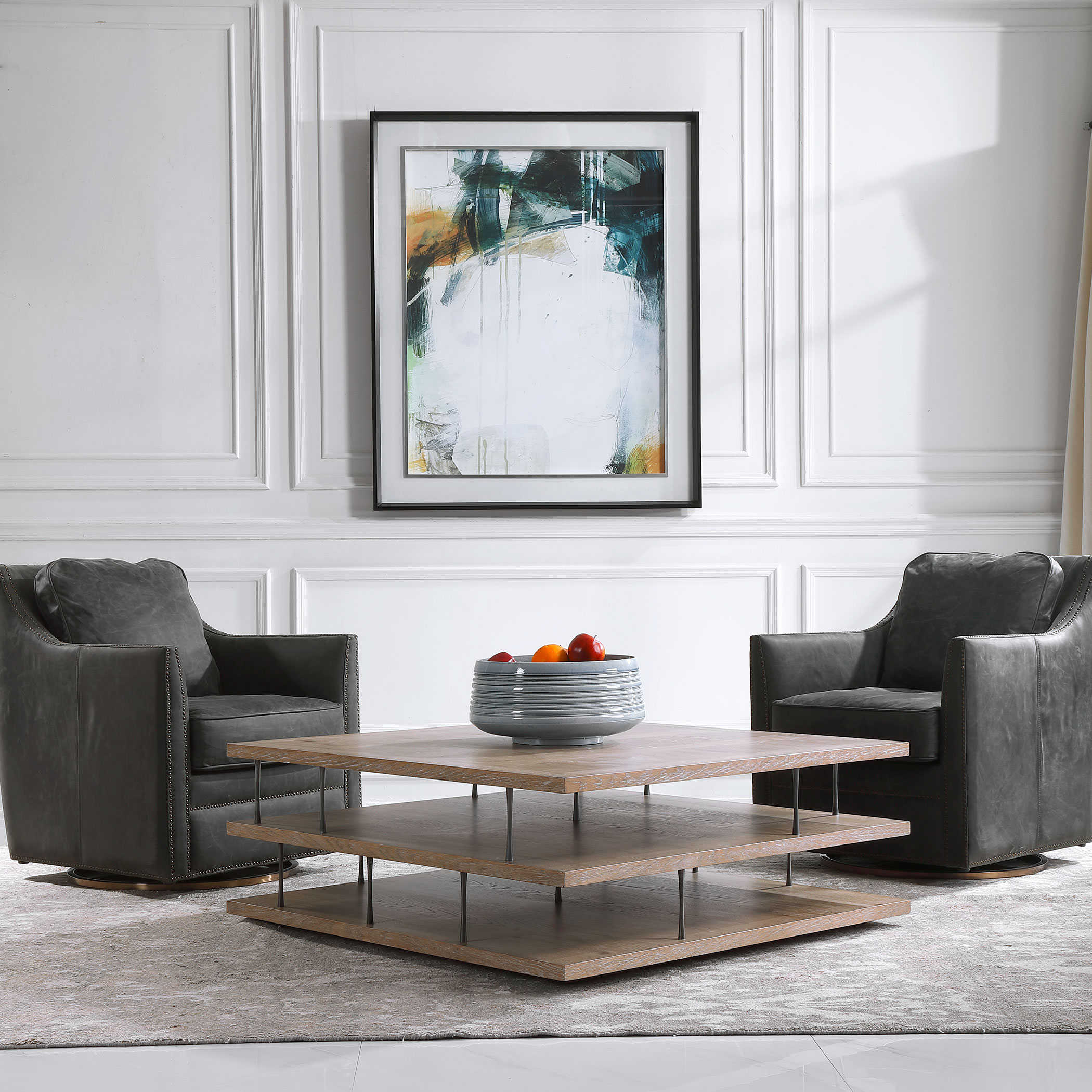 Cavalcade Coffee Table Uttermost