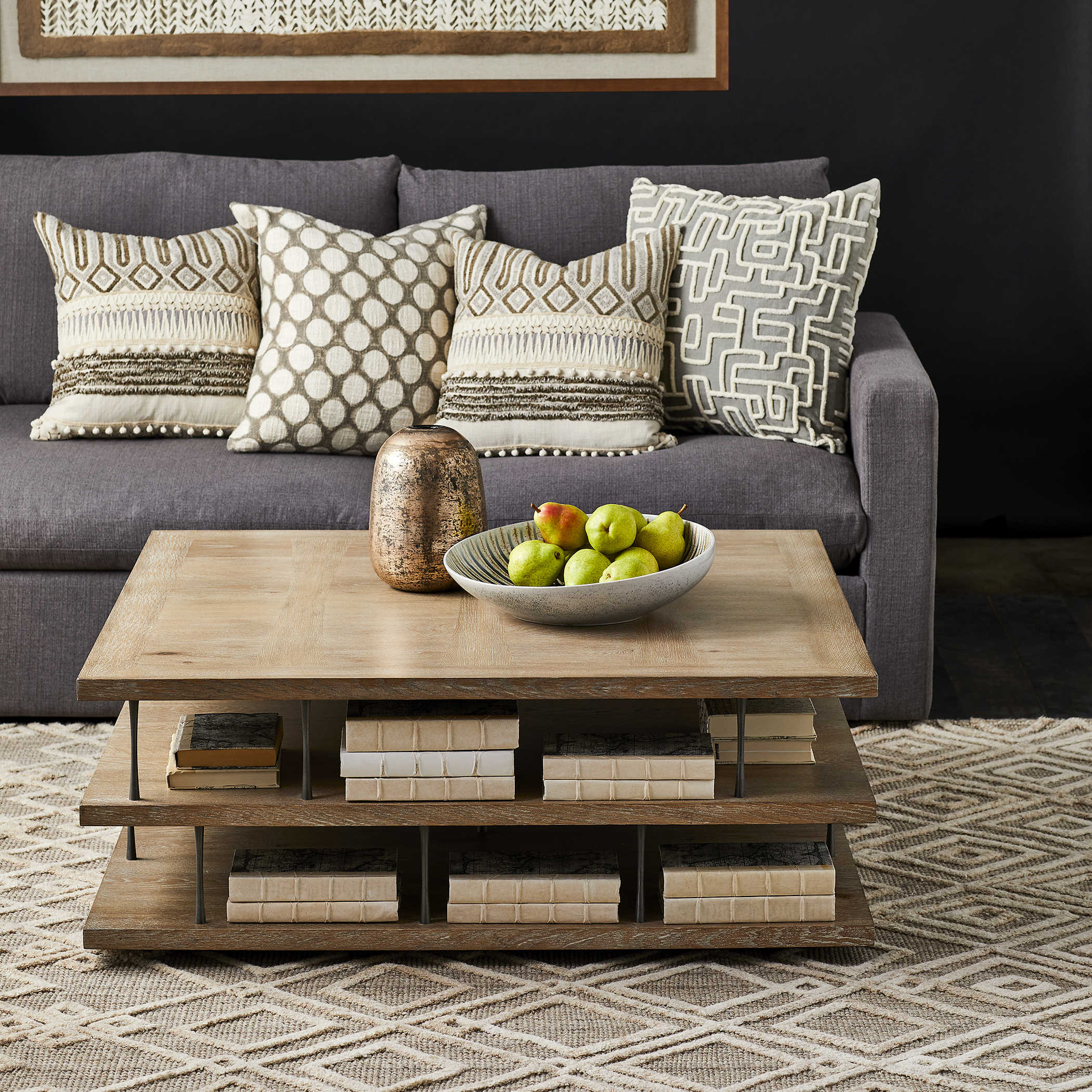 Cavalcade Coffee Table Uttermost