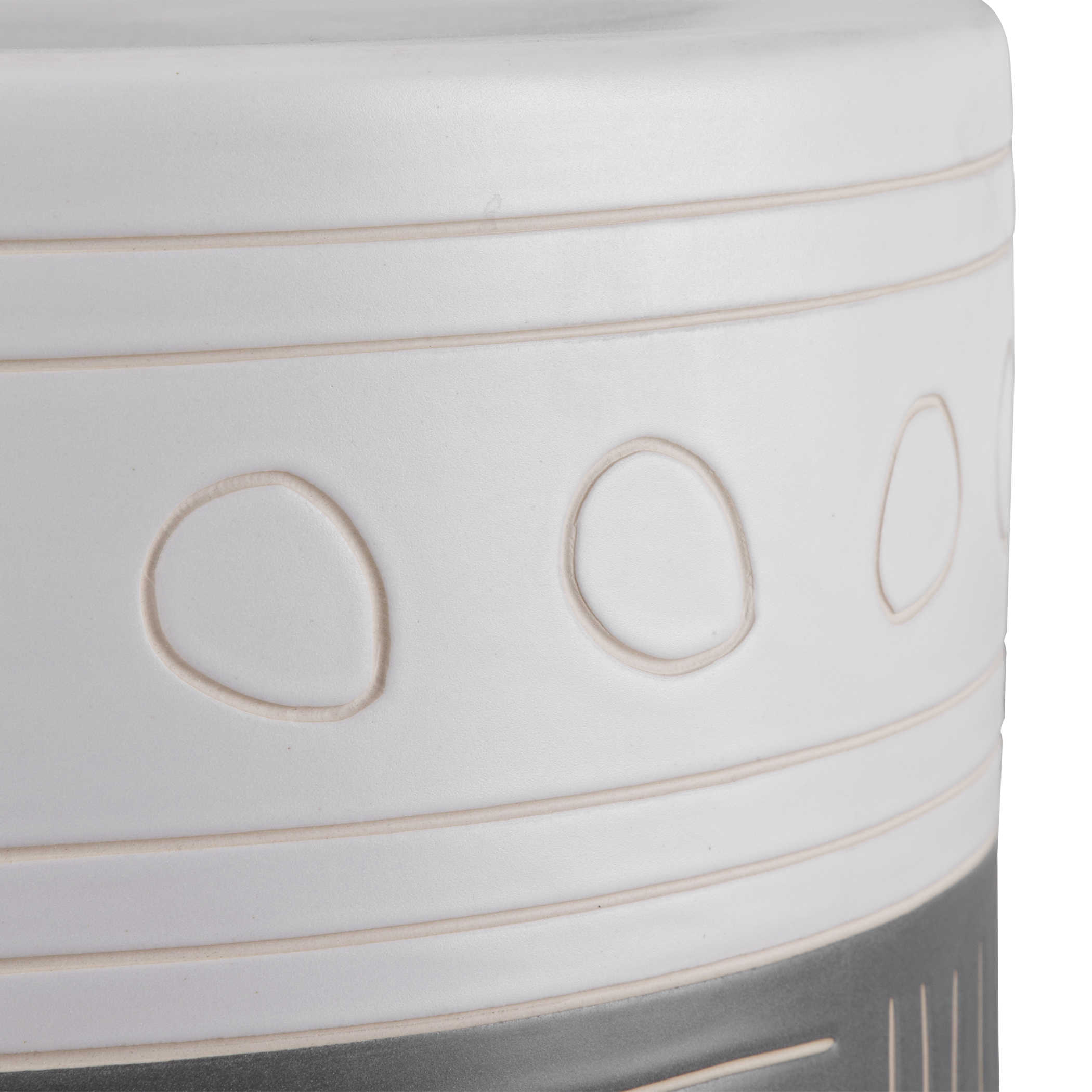 Hieroglyphics Side Table by Uttermost